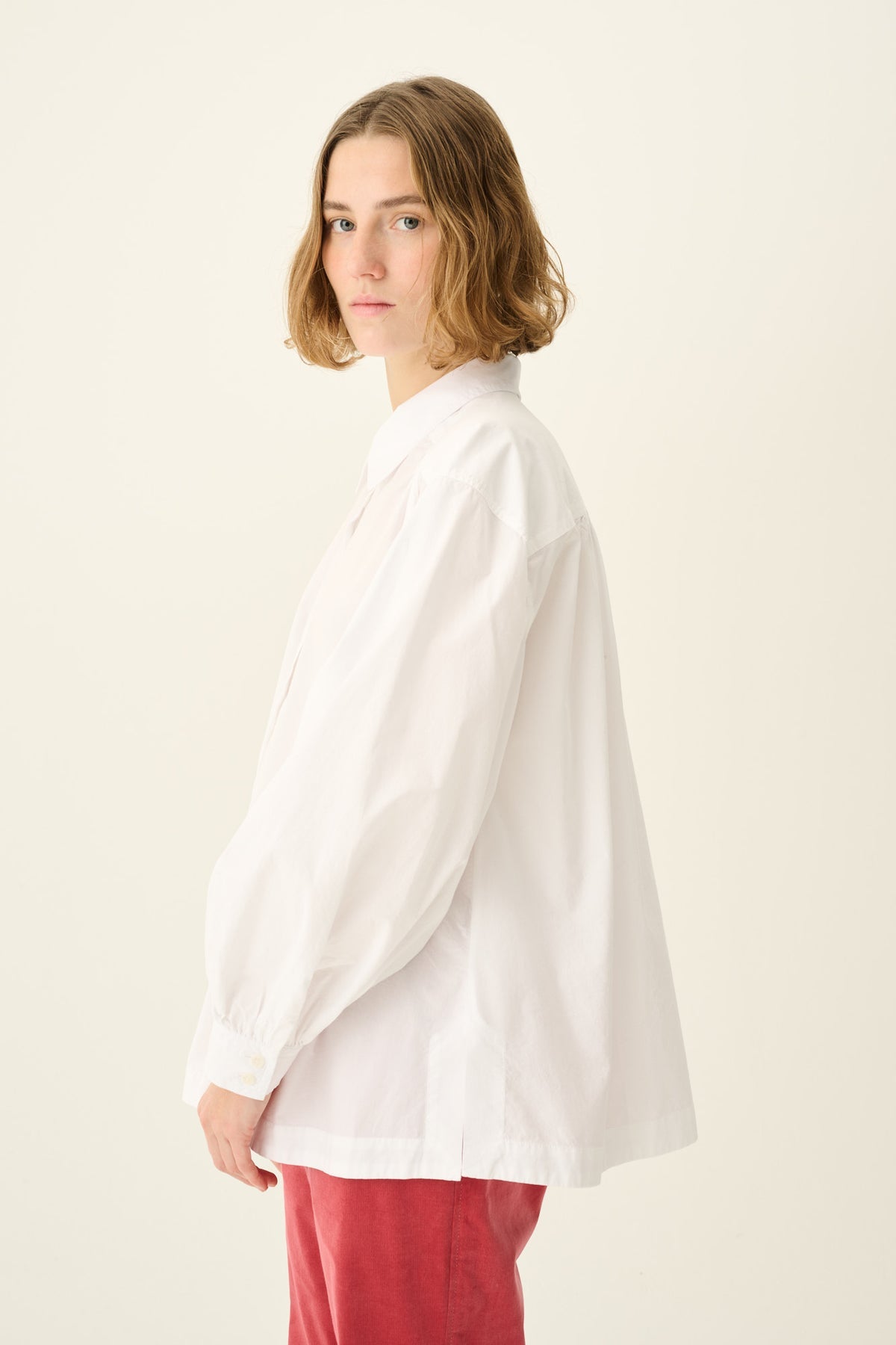 Rue de Tokyo Bloes Sloan White