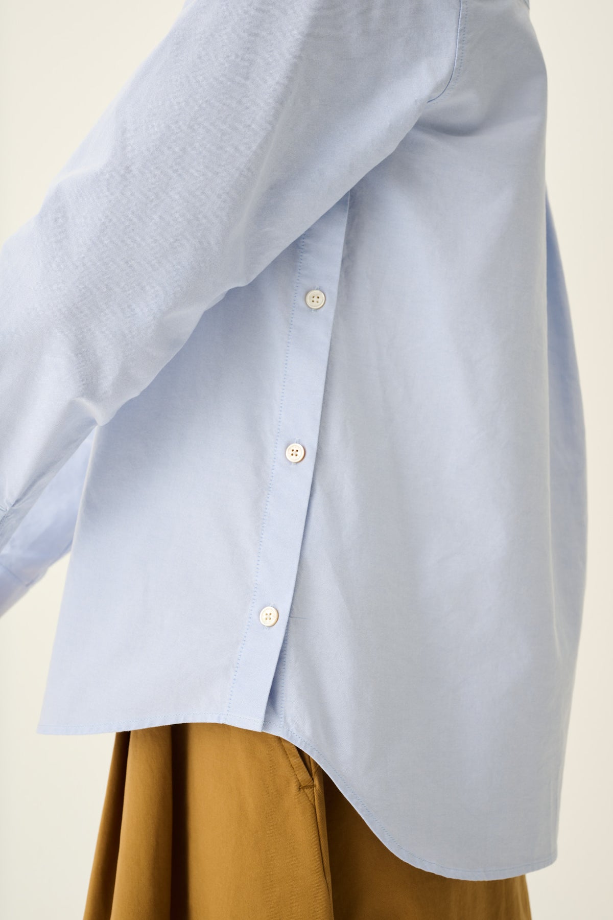 Rue de Tokyo Bloes Sofie Light Blue