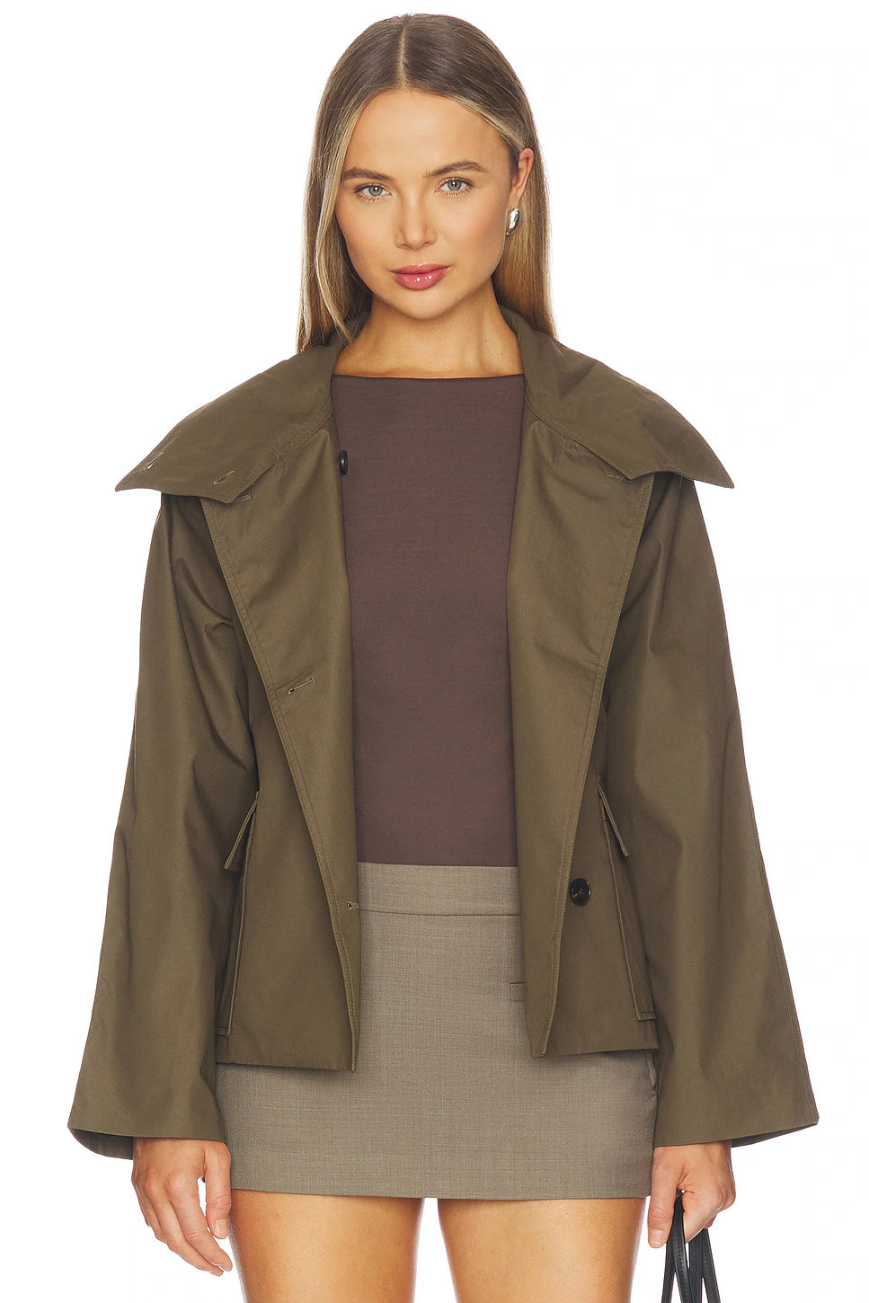 Samsoe Samsoe Jas Sagia Beech