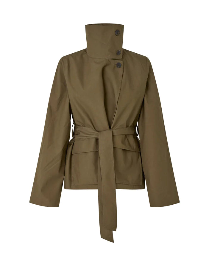 Samsoe Samsoe Jas Sagia Beech