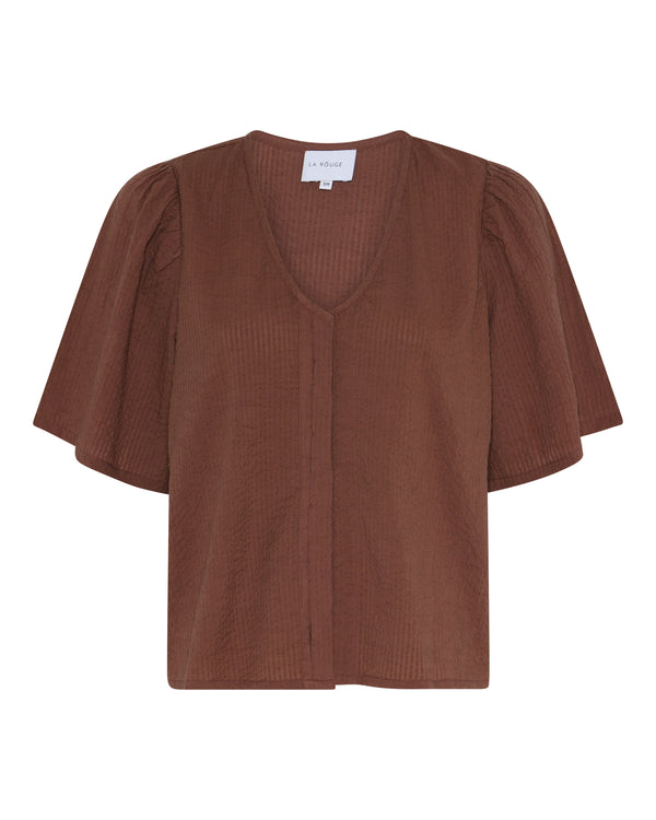 La Rouge Bloes Sienna Chestnut
