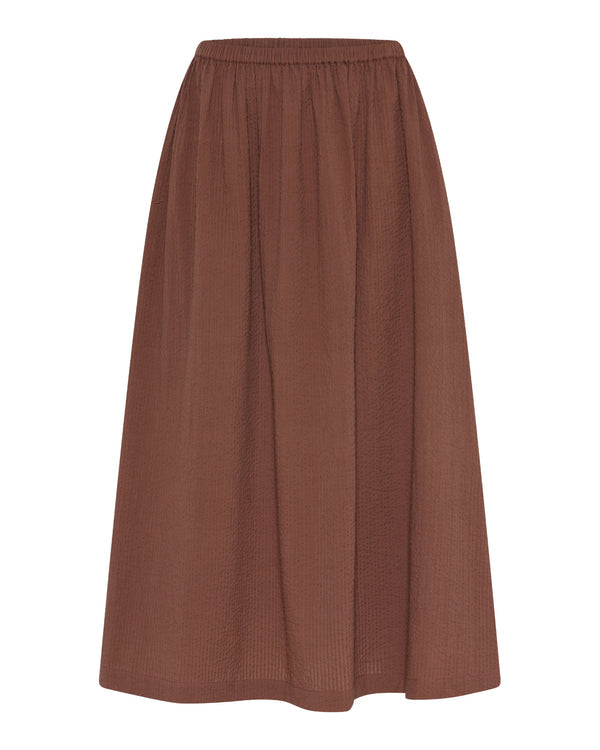 La Rouge Rok Sienna Chestnut