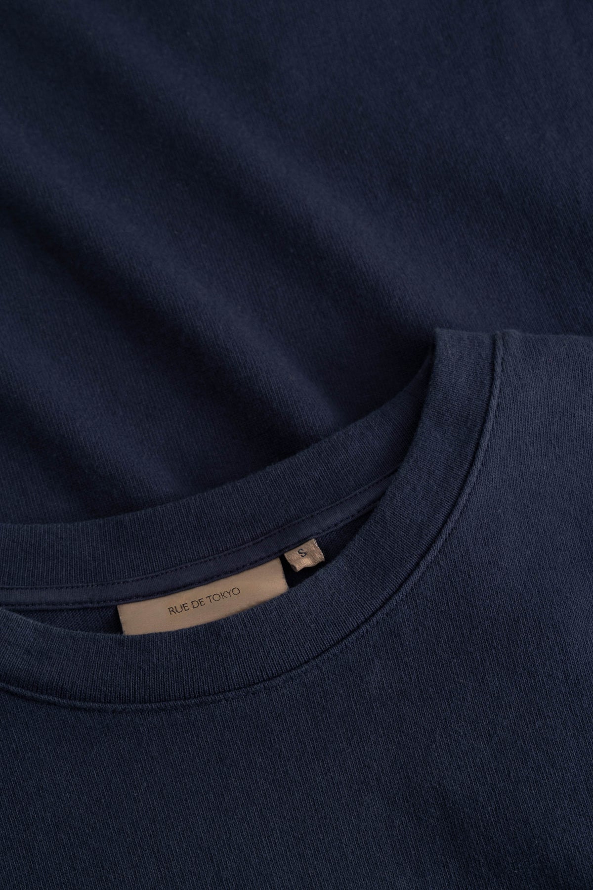 Rue de Tokyo Jurk Tatiana Navy