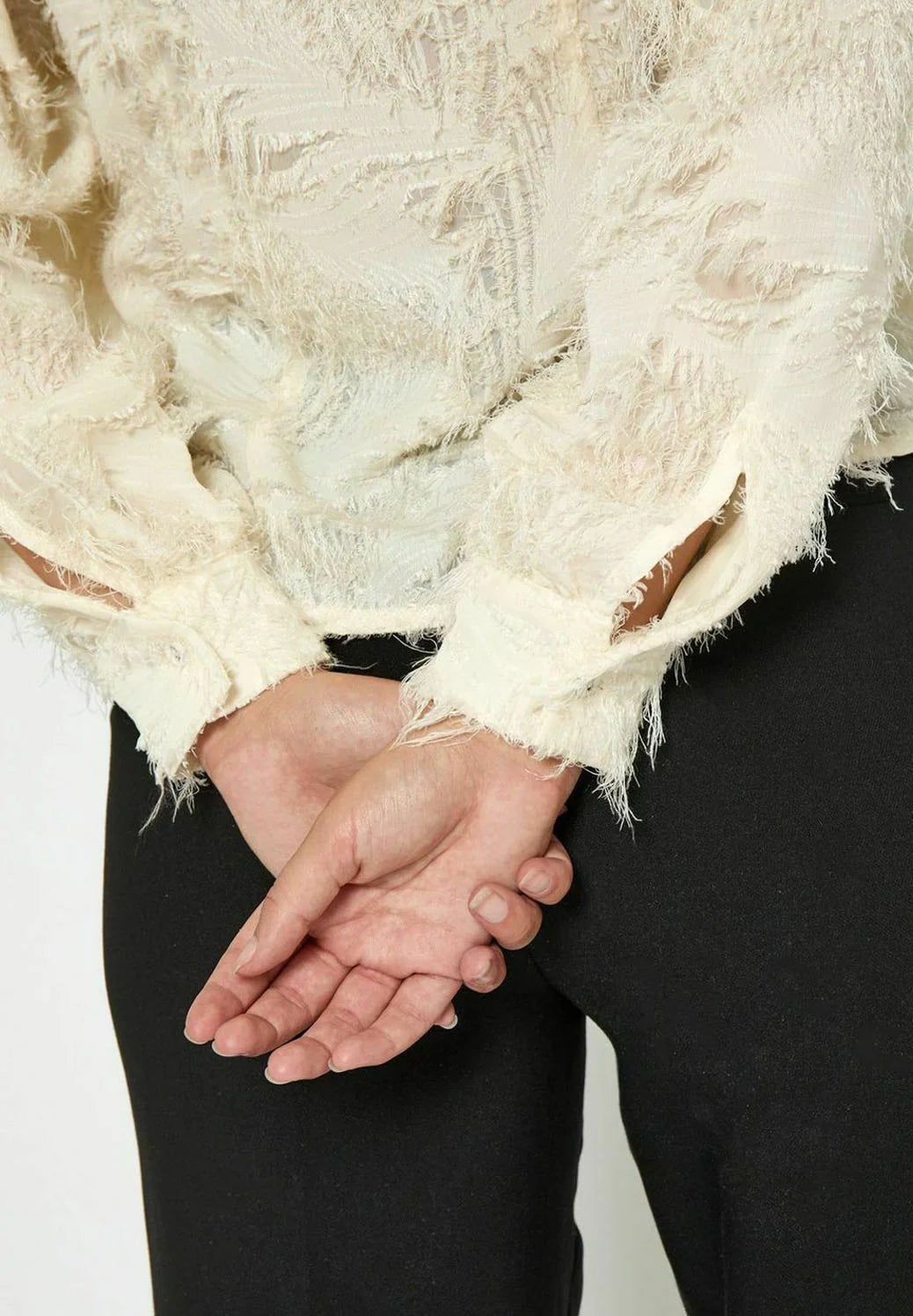 Minus Bloes MSHollie Cloud Dancer