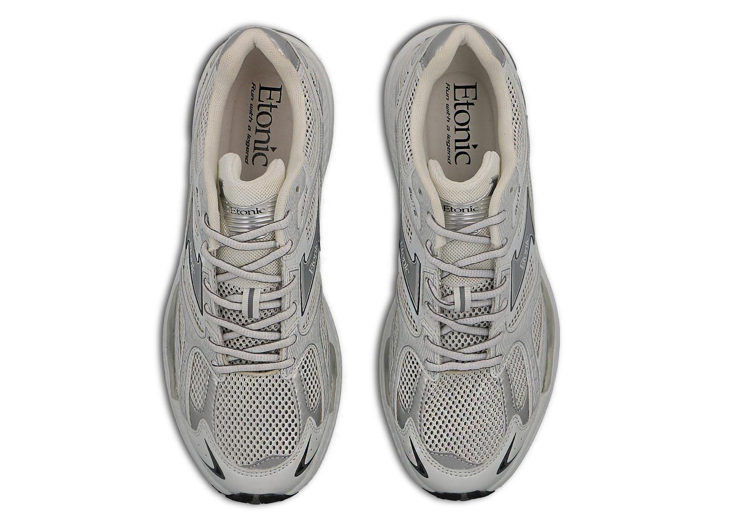 Etonic Sneakers Elite White-Silver