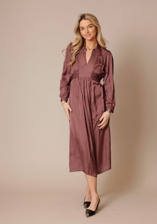 Bash Jurk Celia Vieuxrose