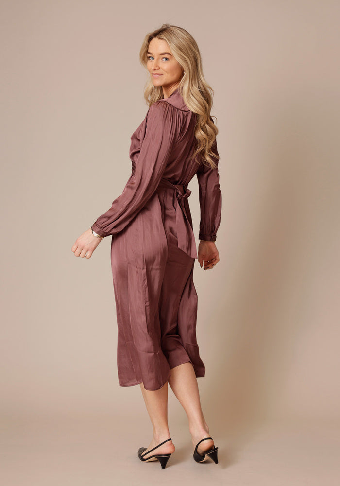 Bash Jurk Celia Vieuxrose