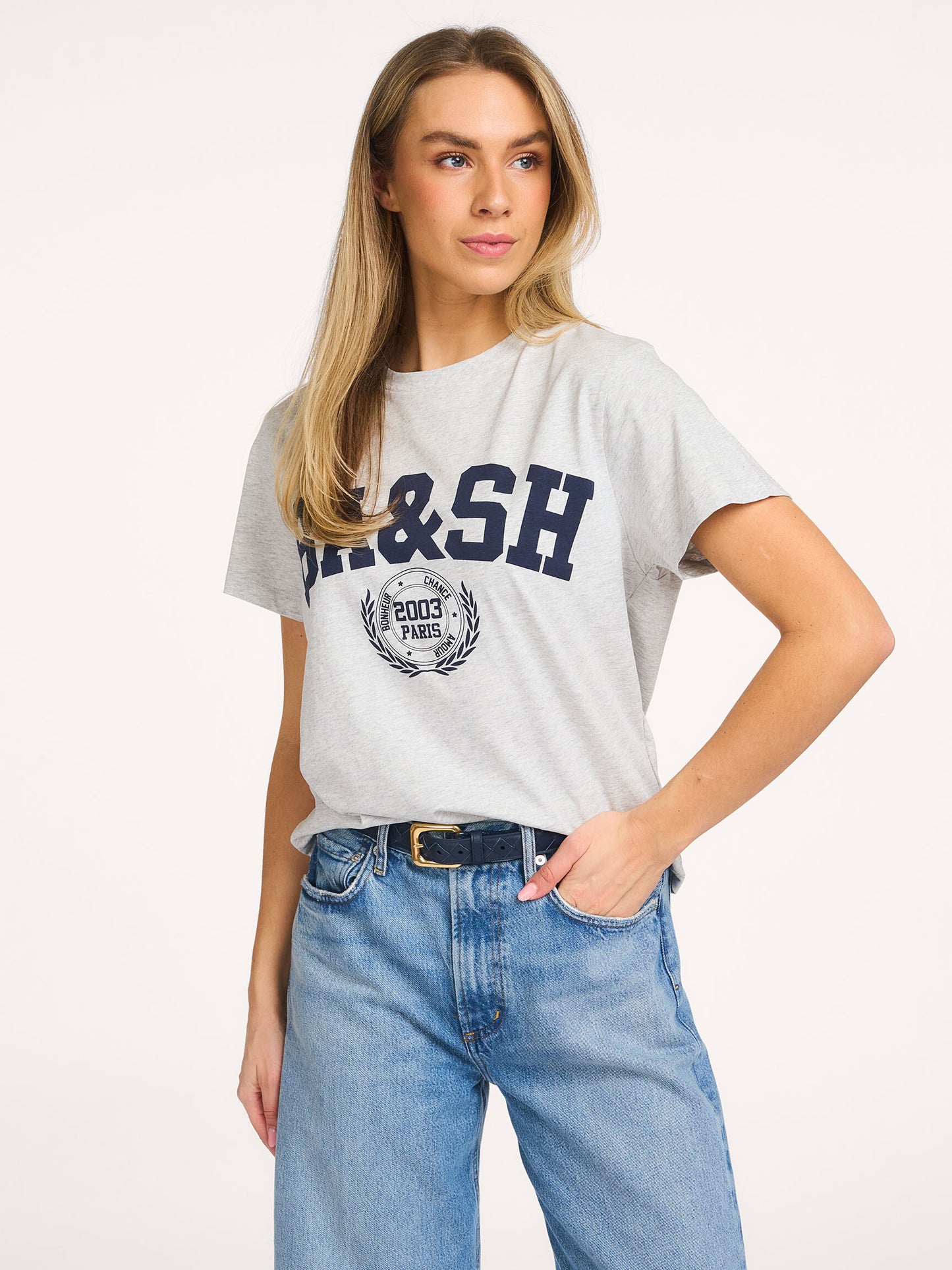 Bash T-Shirt Ioni Grischine