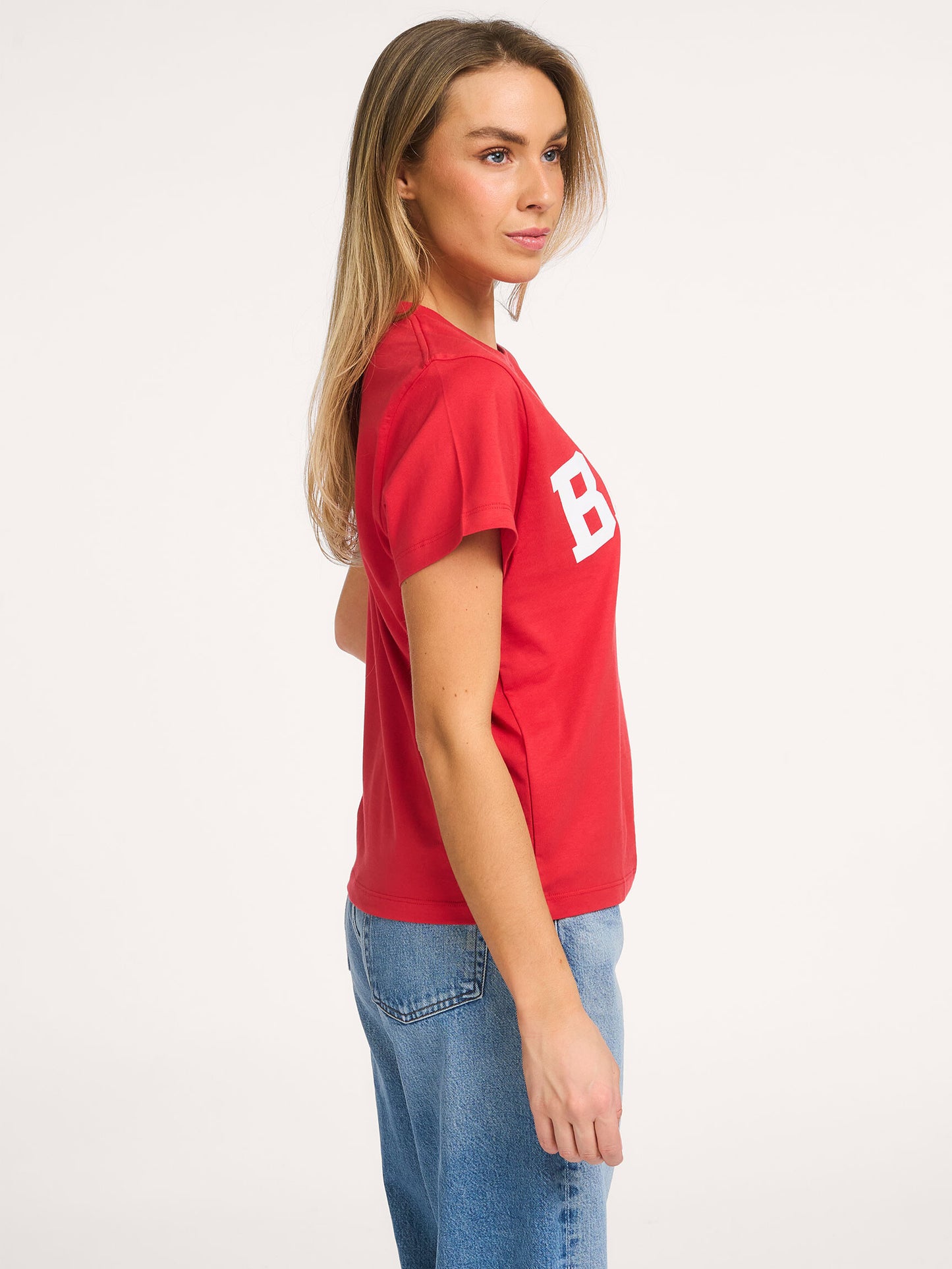 Bash T-Shirt Ioni Rouge
