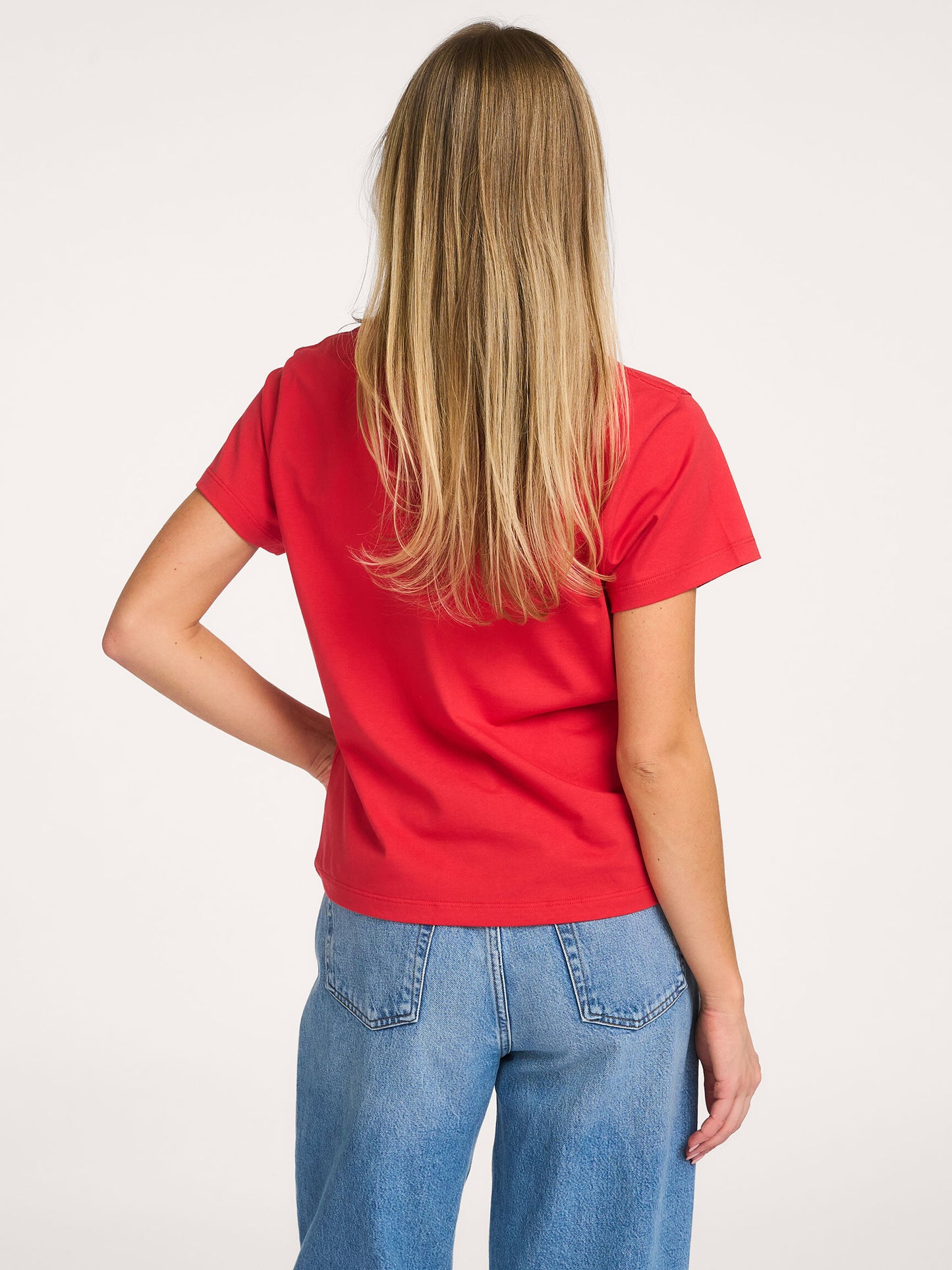 Bash T-Shirt Ioni Rouge