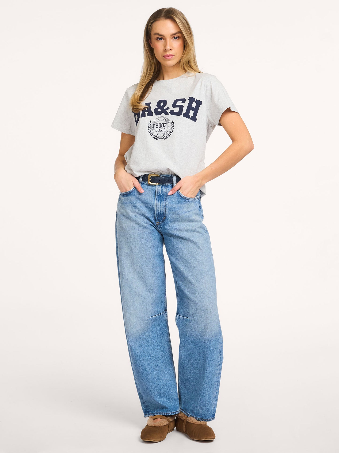 Bash T-Shirt Ioni Grischine