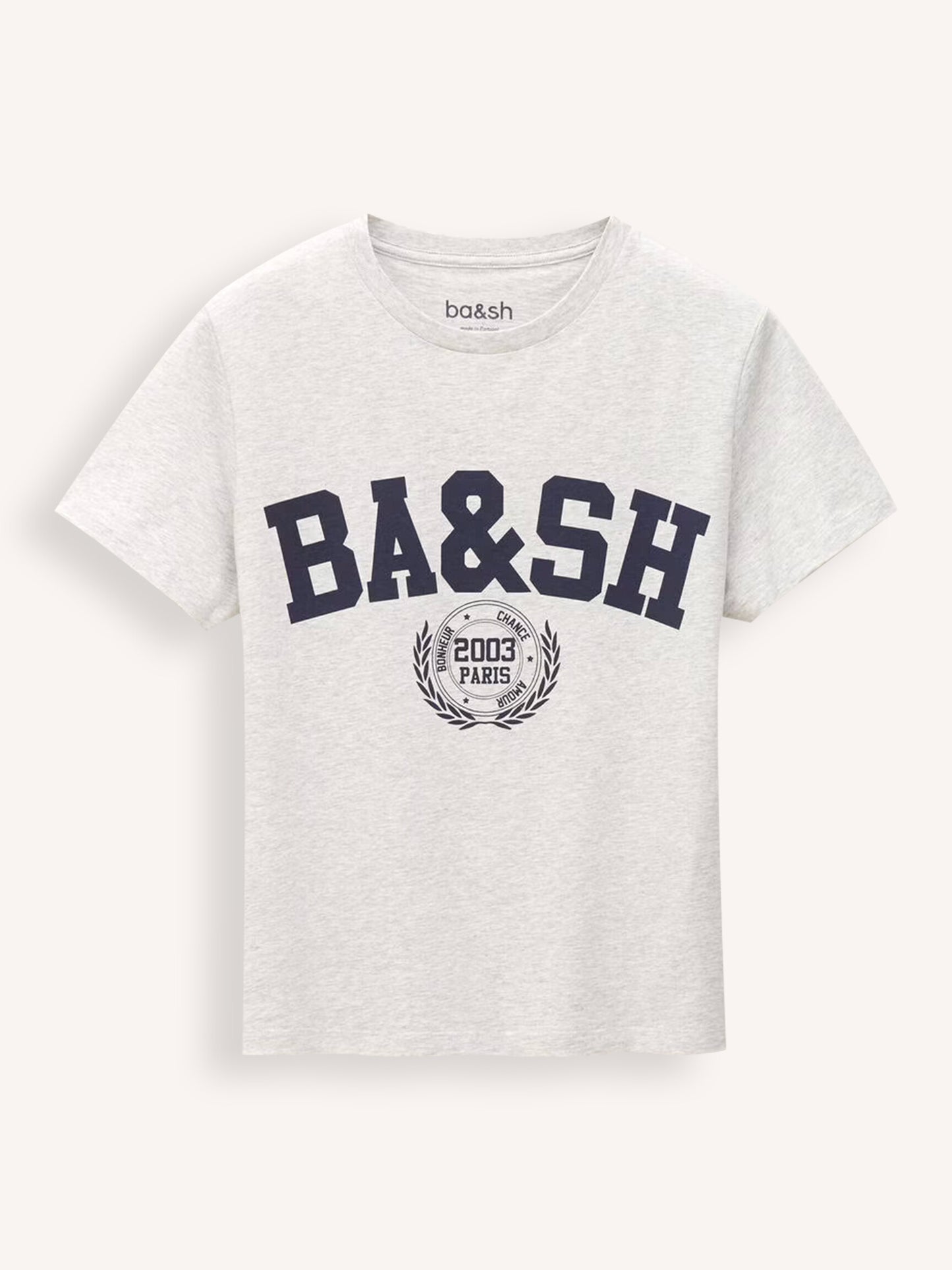 Bash T-Shirt Ioni Grischine