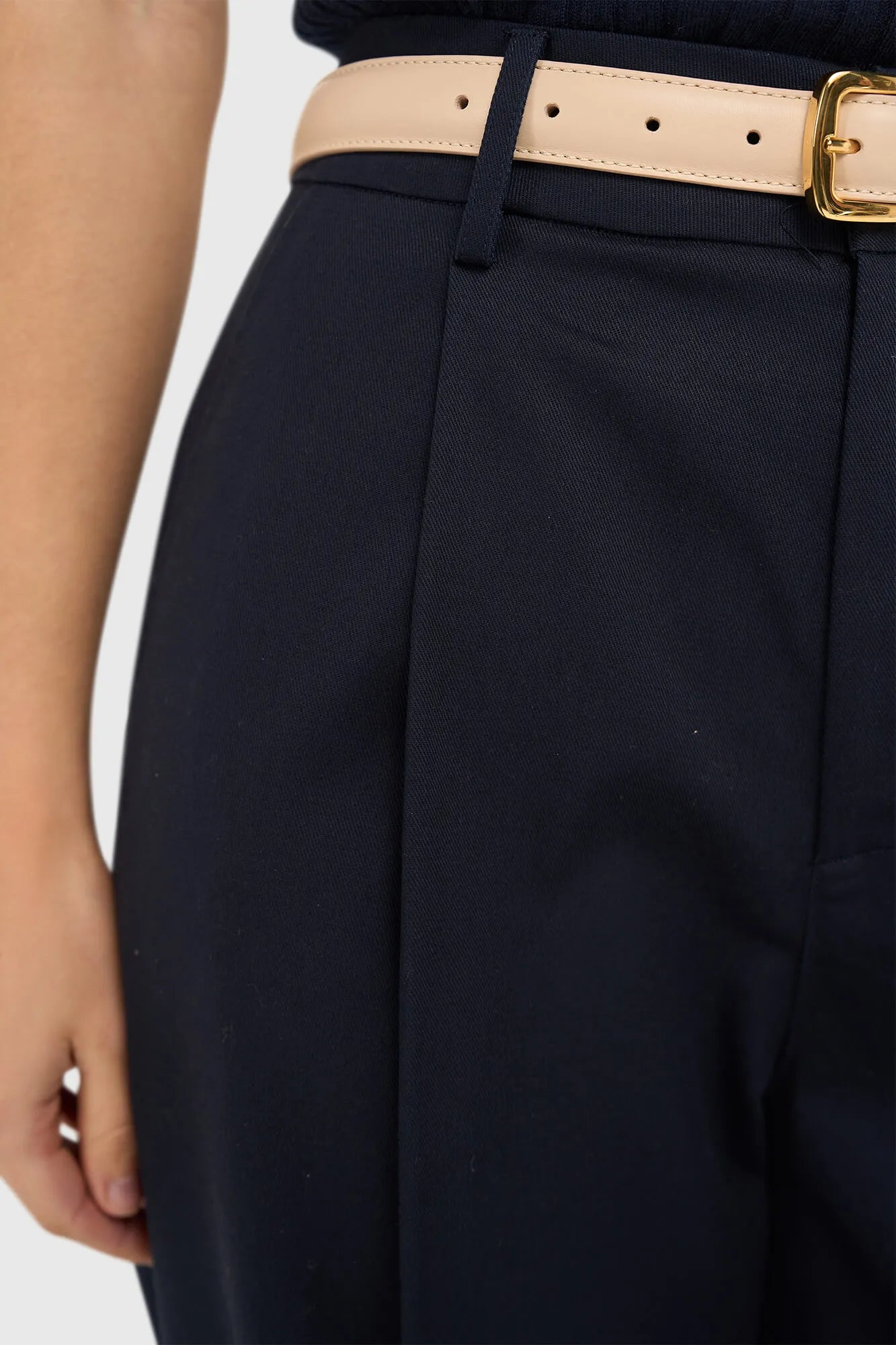 Janice Broek Balti Dark Blue