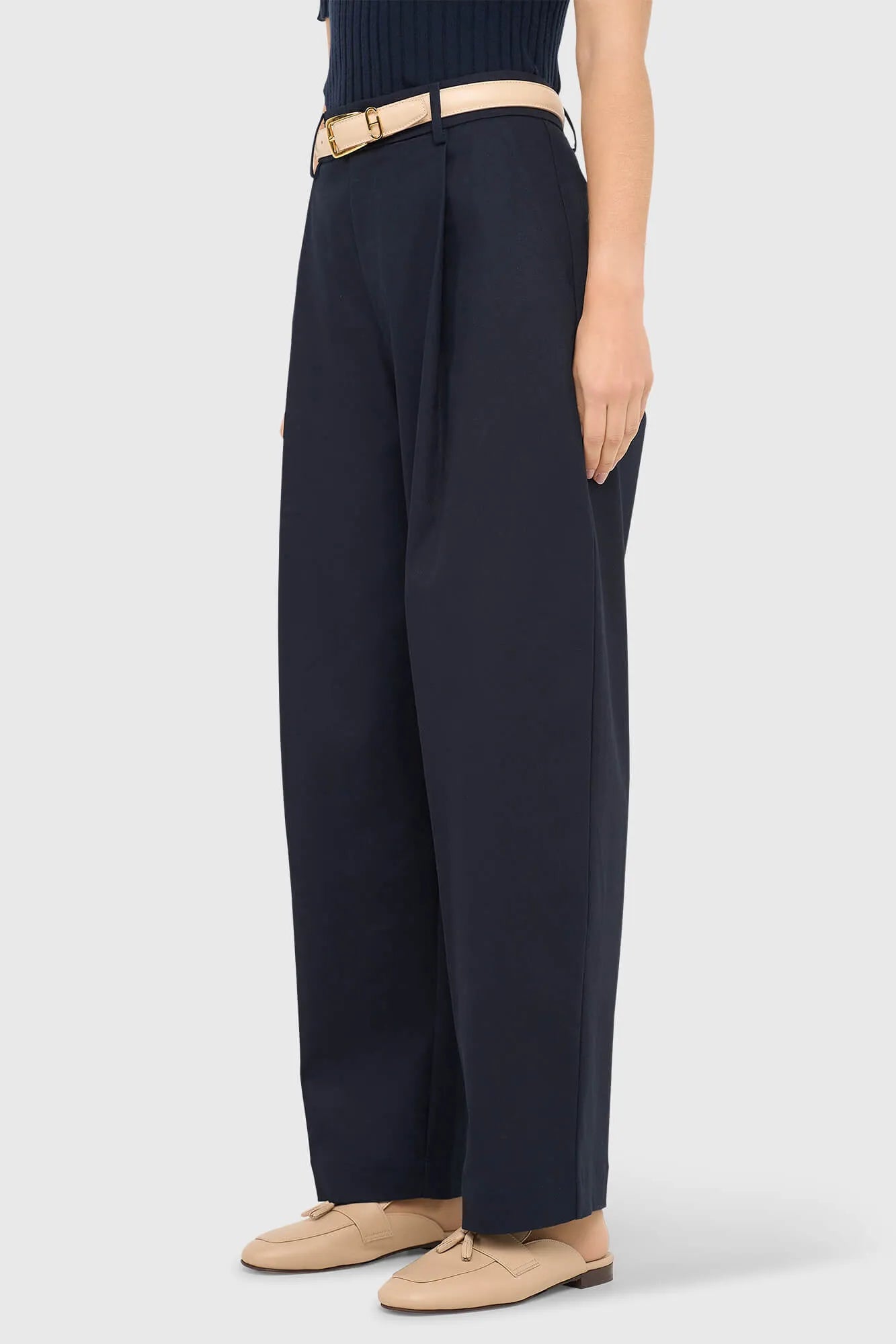 Janice Broek Balti Dark Blue