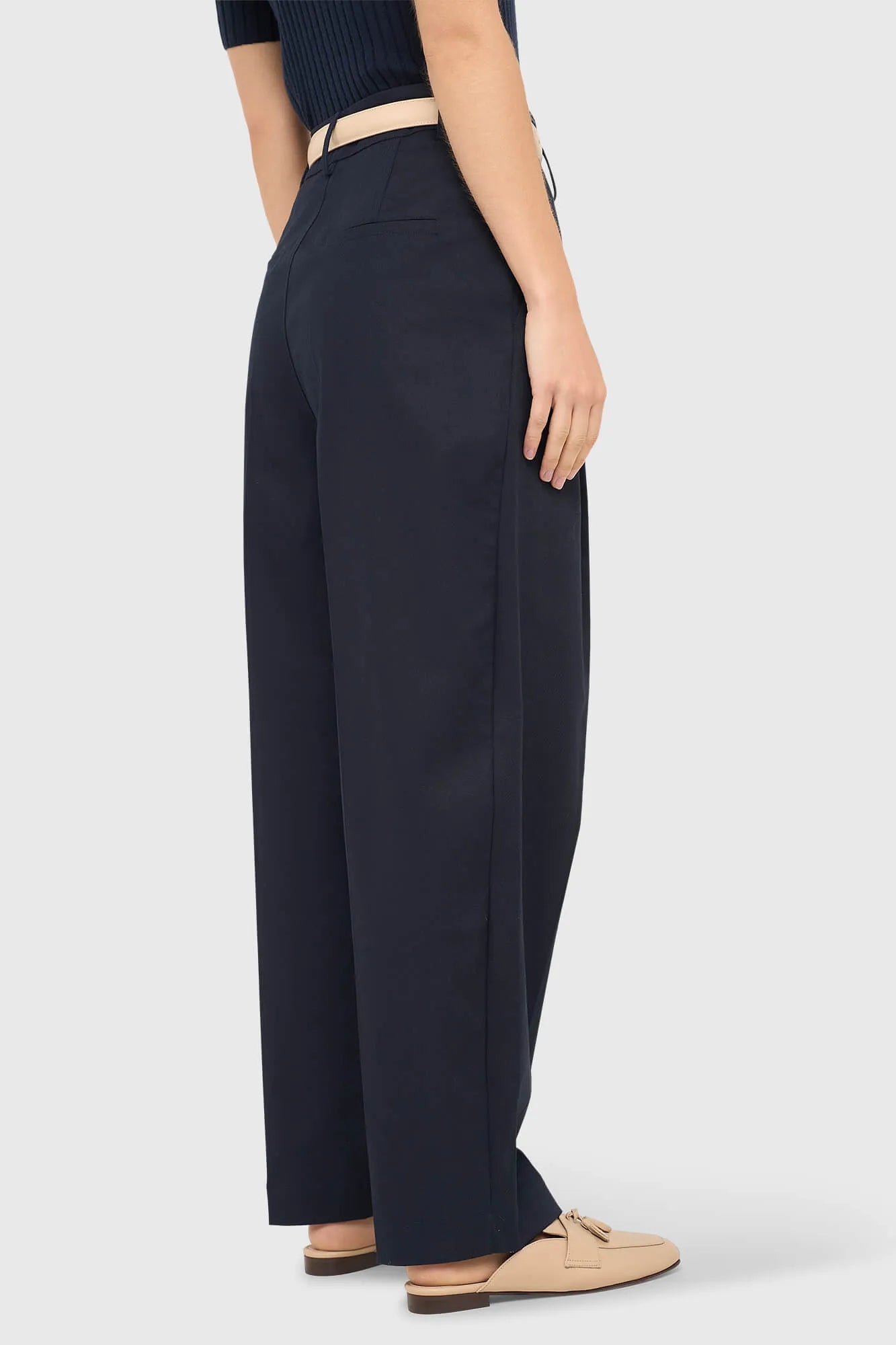 Janice Broek Balti Dark Blue