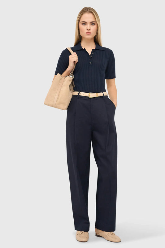 Janice Broek Balti Dark Blue