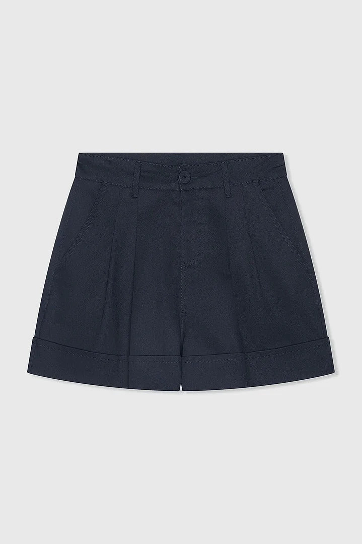 Janice Short Arthur Dark Blue