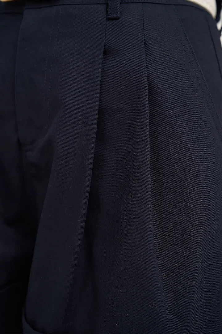 Janice Short Arthur Dark Blue