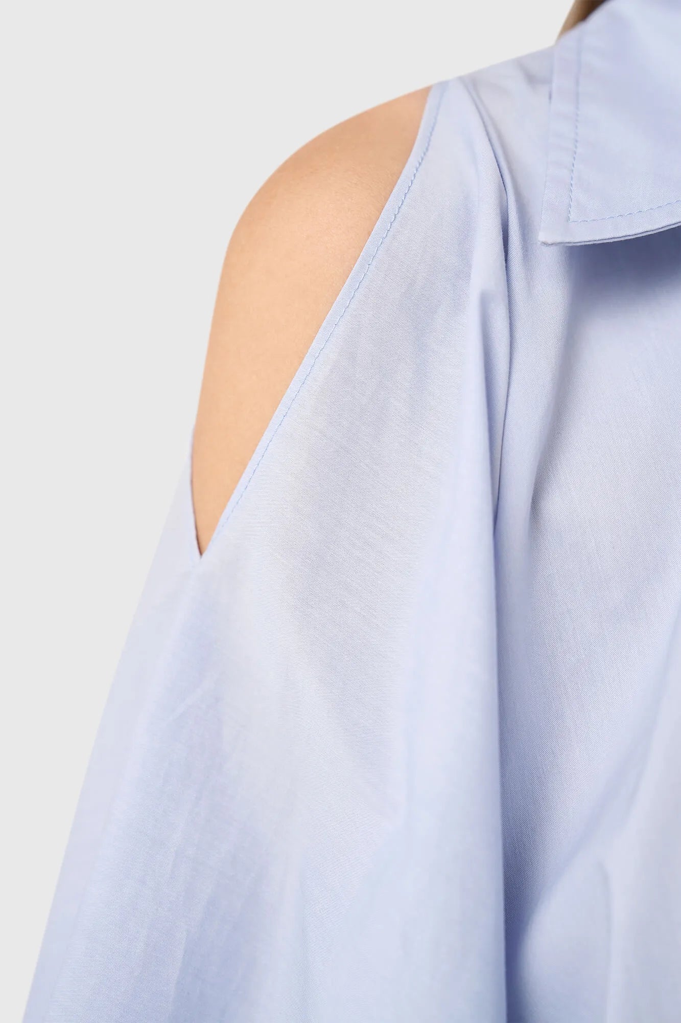 Janice Bloes Stone Light Blue