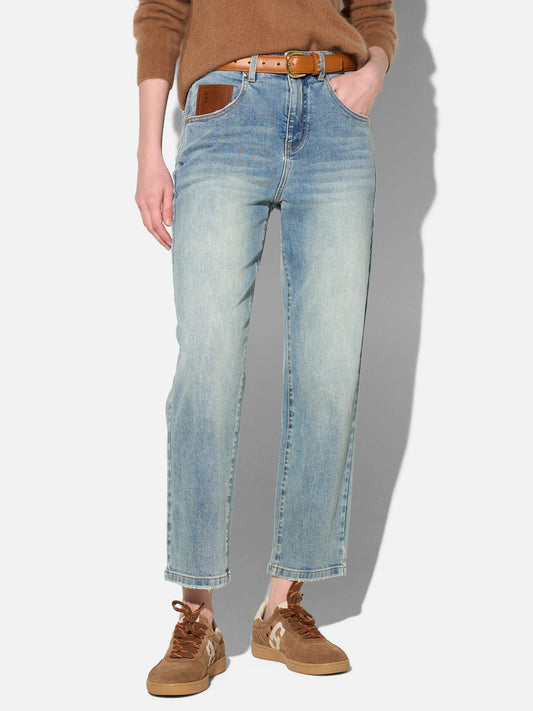 Janice Jeans Bailey Blue 114