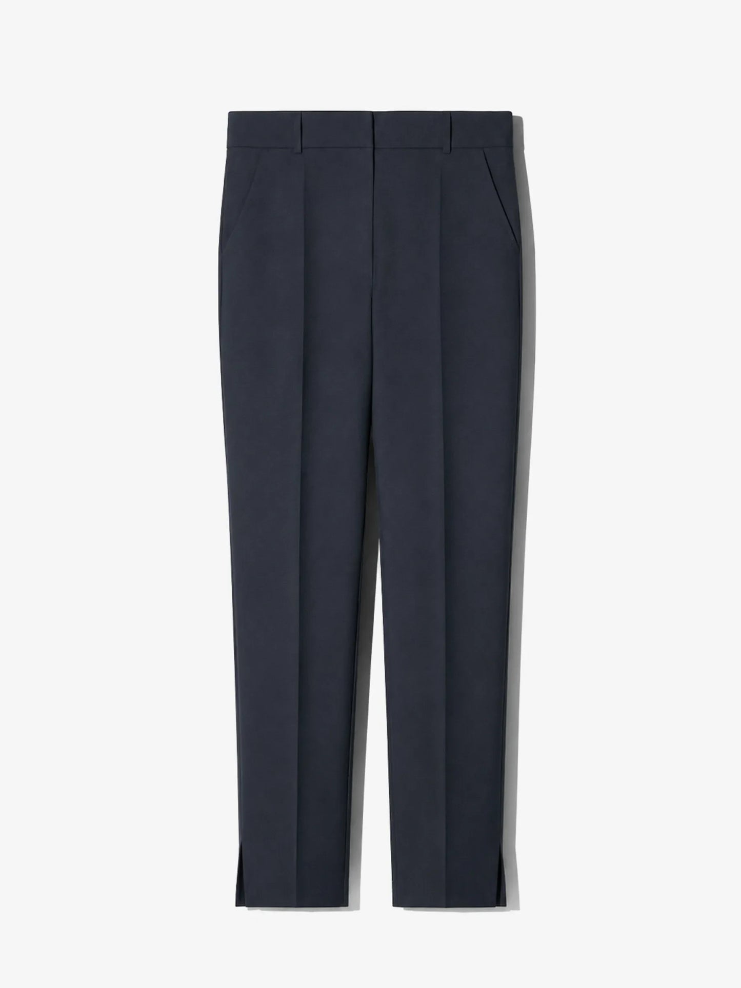 Janice Broek Marc Check Blue