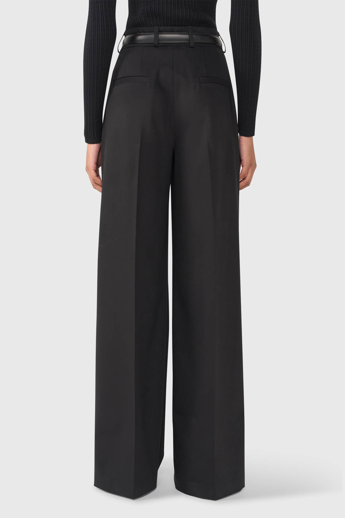 Janice Broek Dollar Black