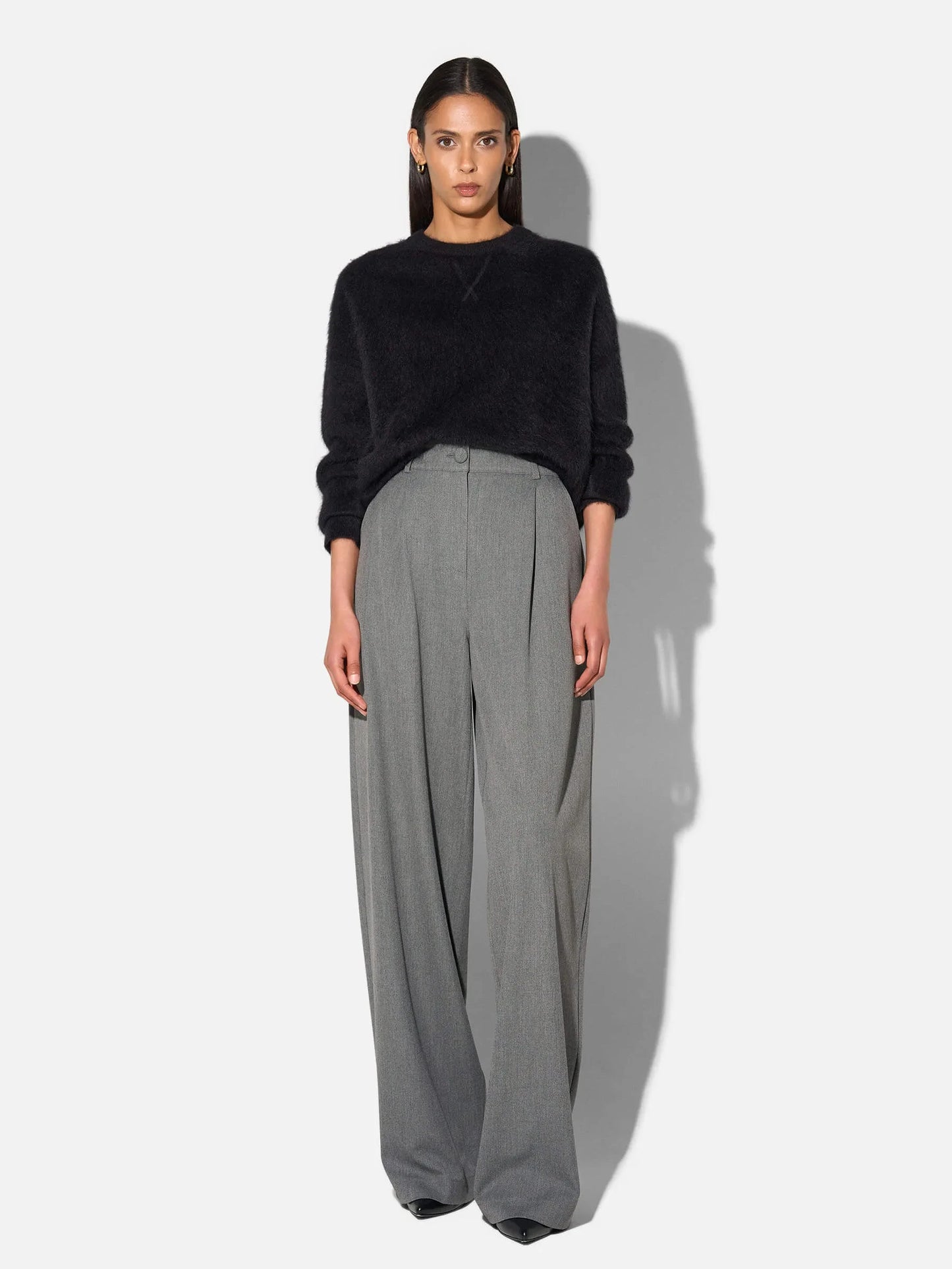 Janice Broek Mel Grey