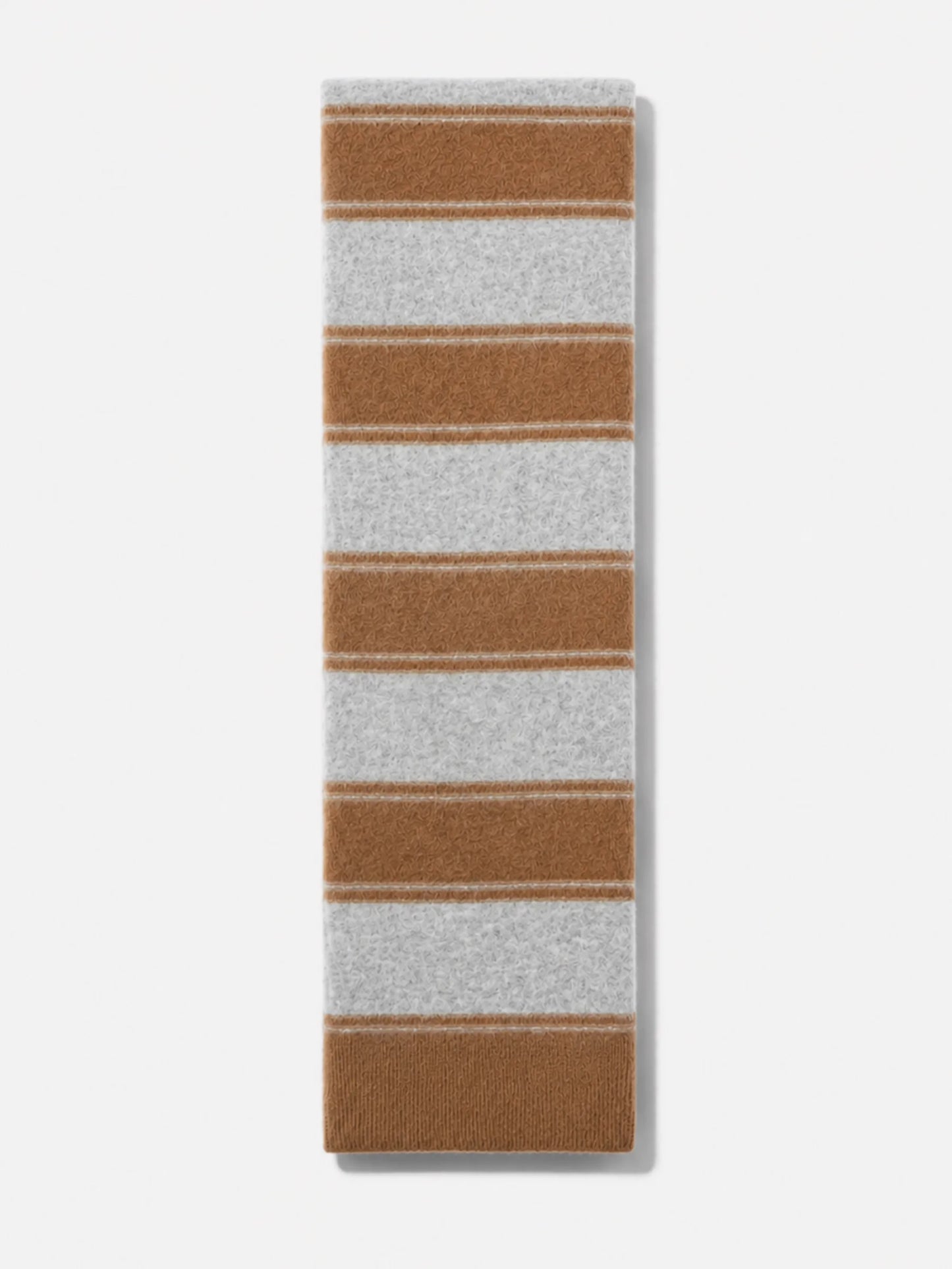 Janice Sjaal Santos Brushed Merinos Camel