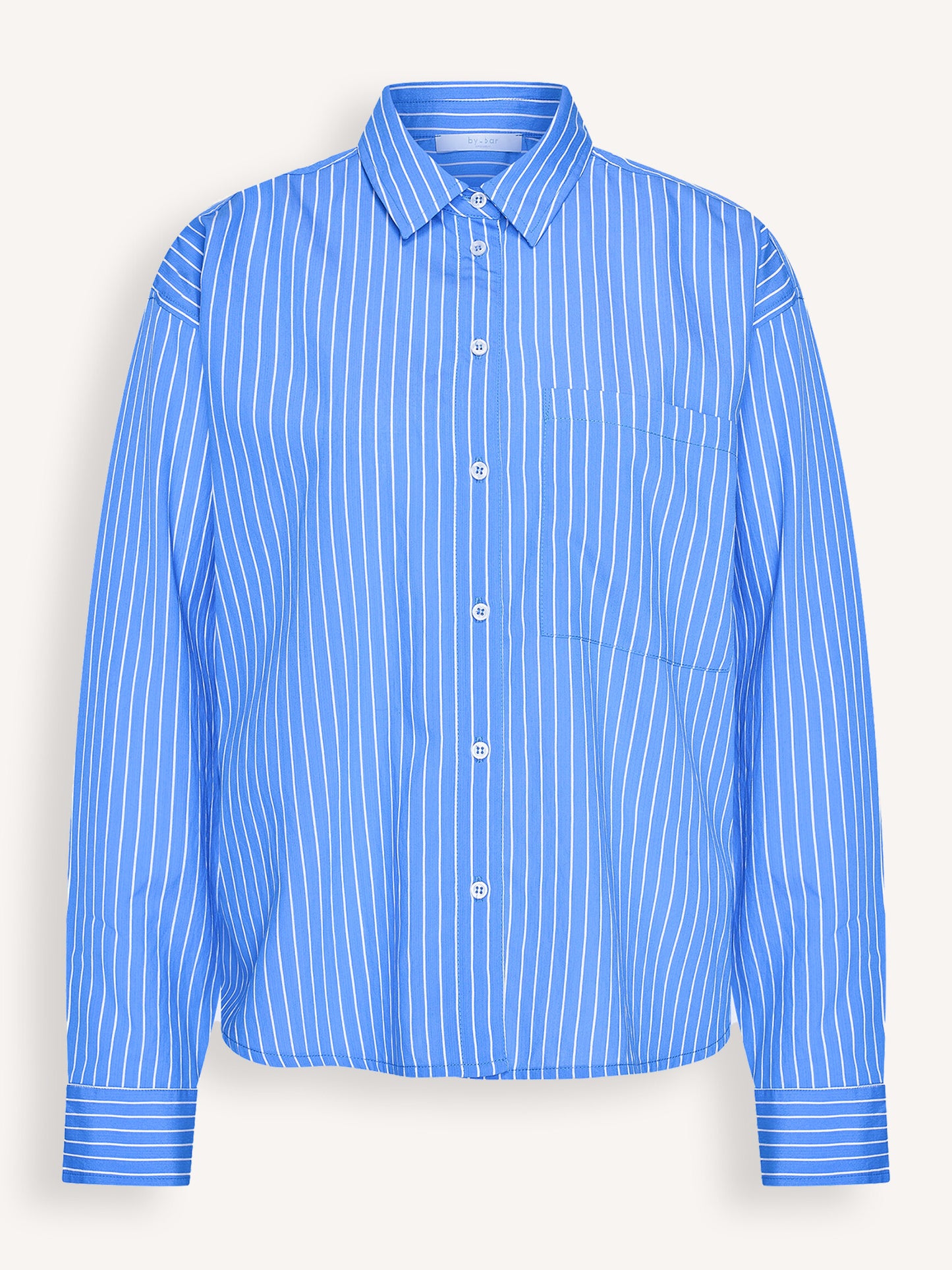 By-Bar Bloes Lise Azul Blue Stripe