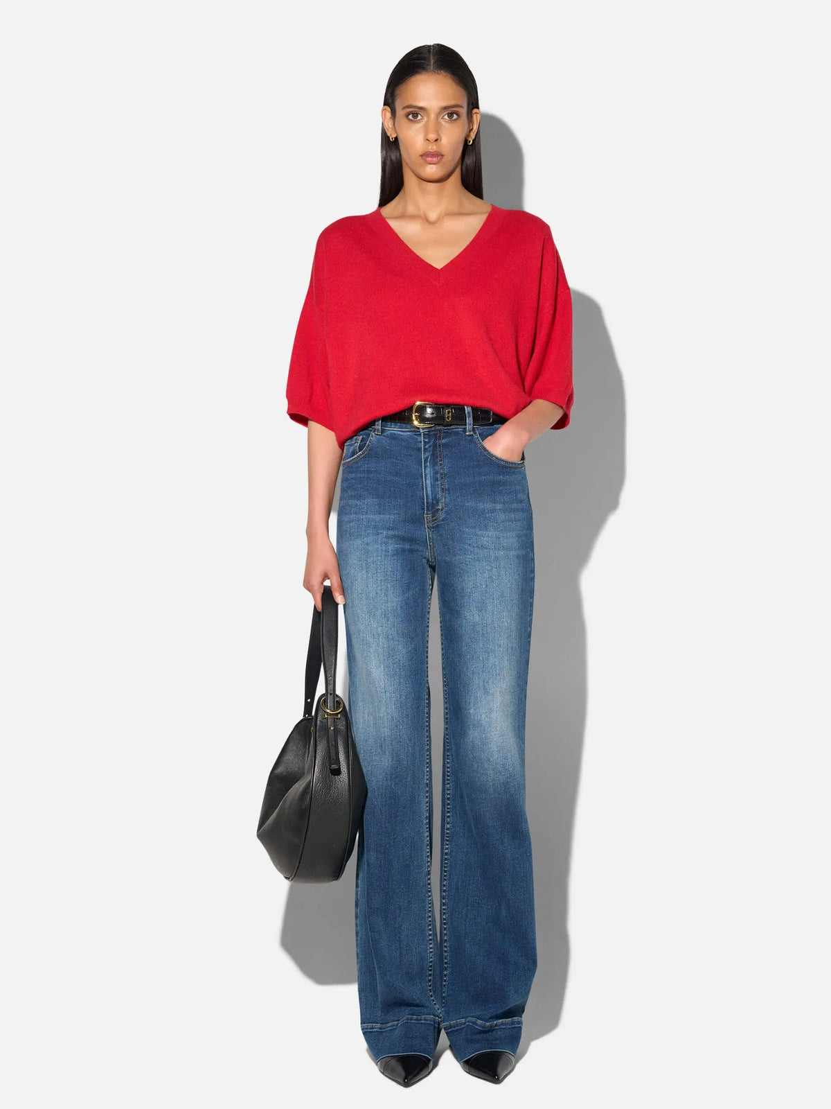 Janice Pull Romeo Red