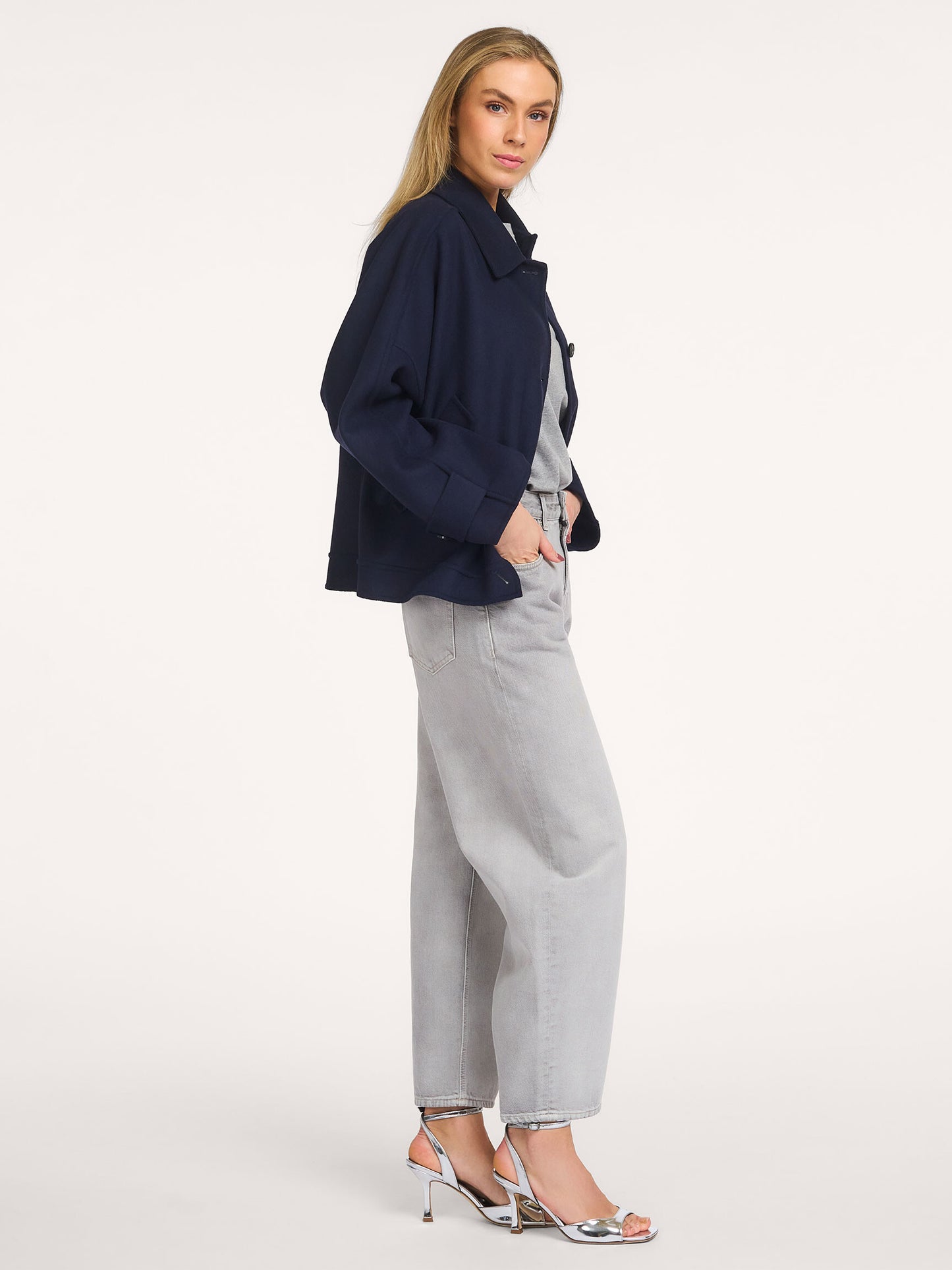 Closed Jeans Jazzie Light Grey