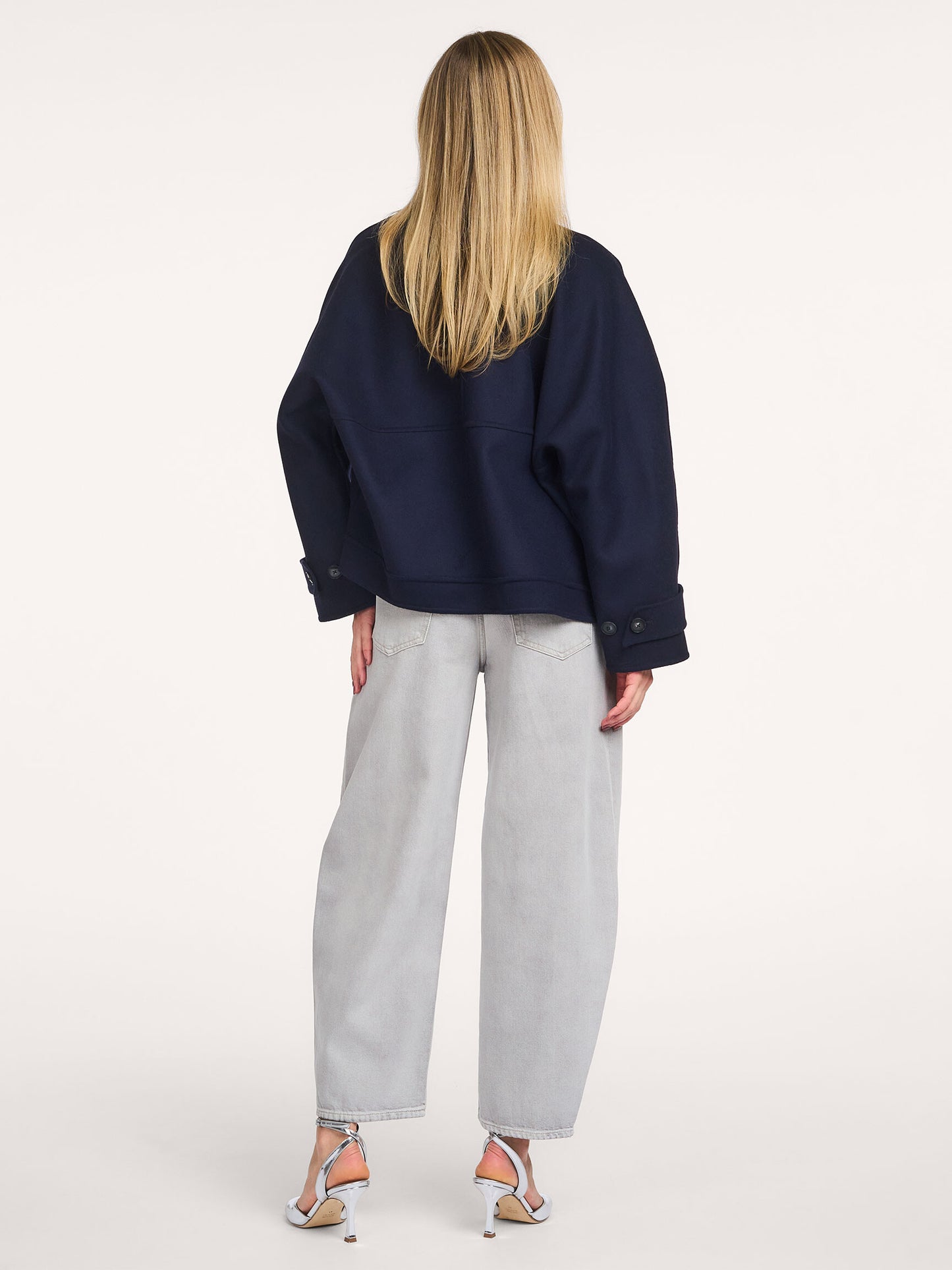 Closed Jeans Jazzie Light Grey