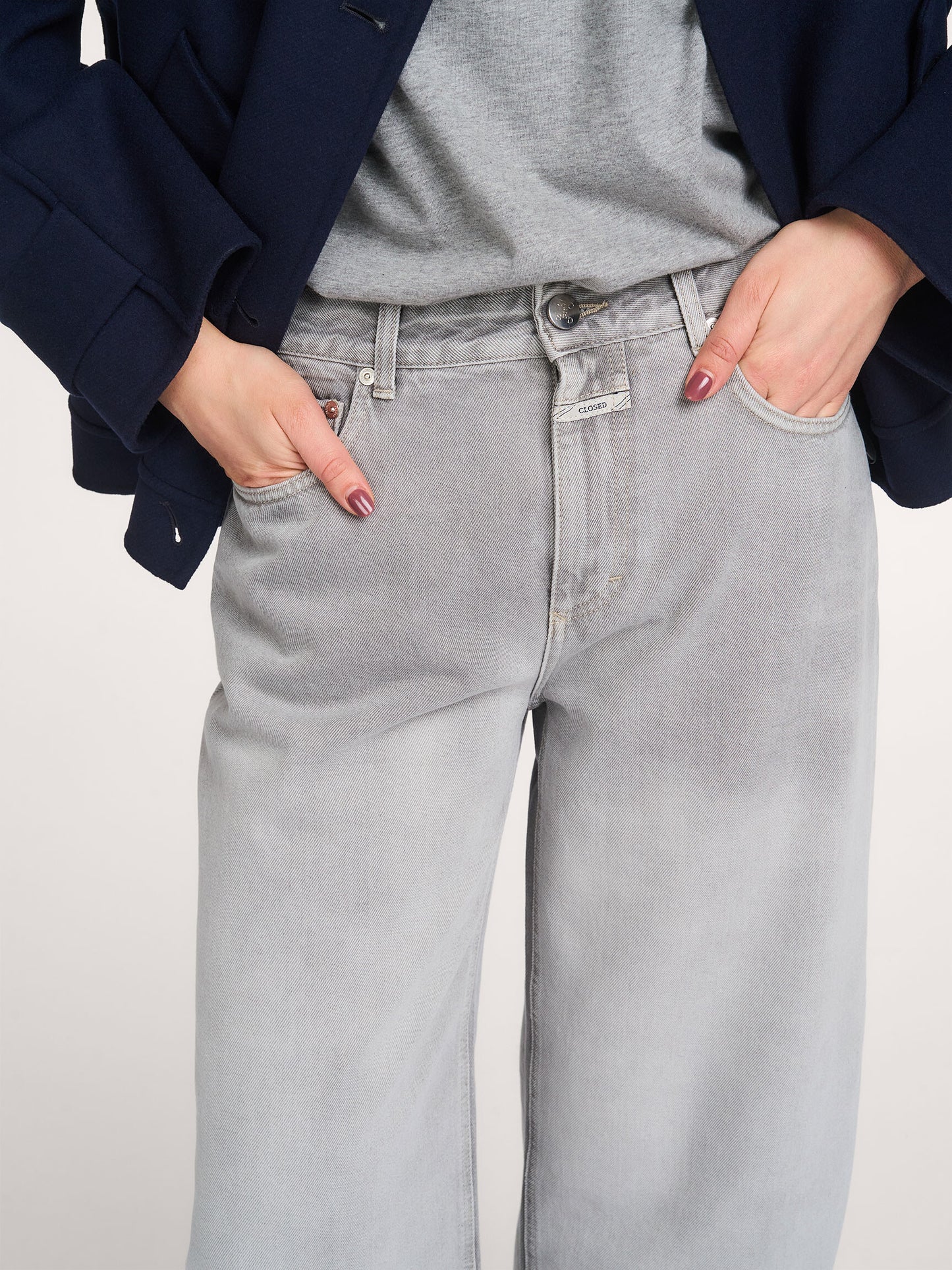 Closed Jeans Jazzie Light Grey