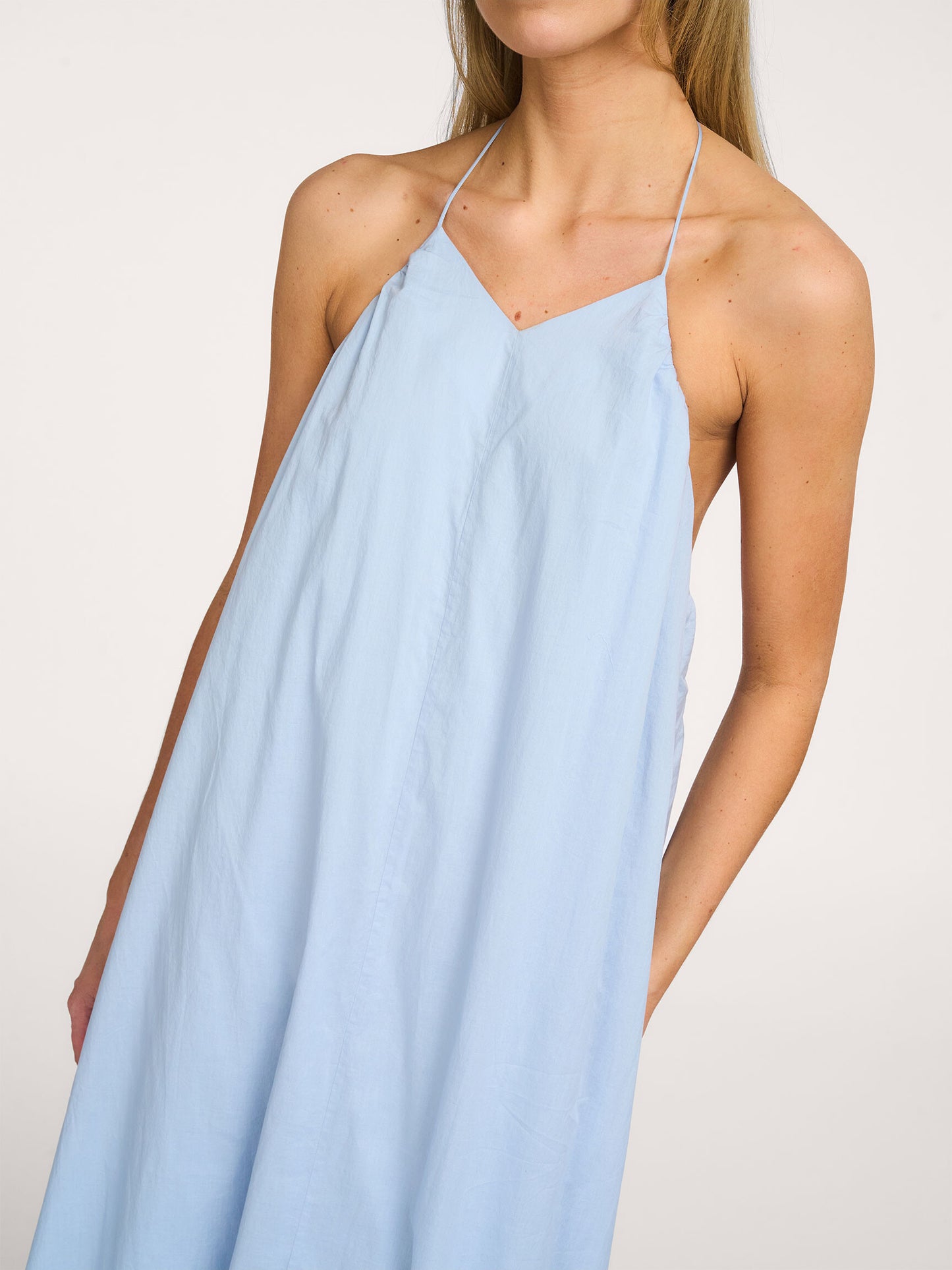 Closed Jurk Dove Blue
