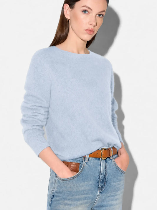 Janice Pull Eon Light Blue