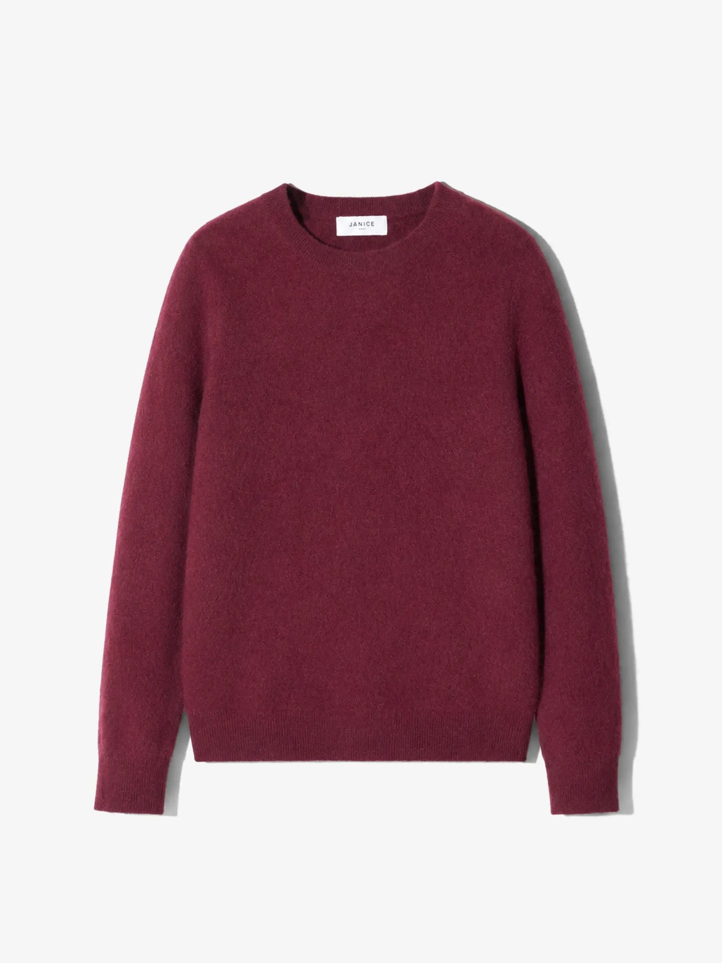 Janice Pull Eon Burgundy
