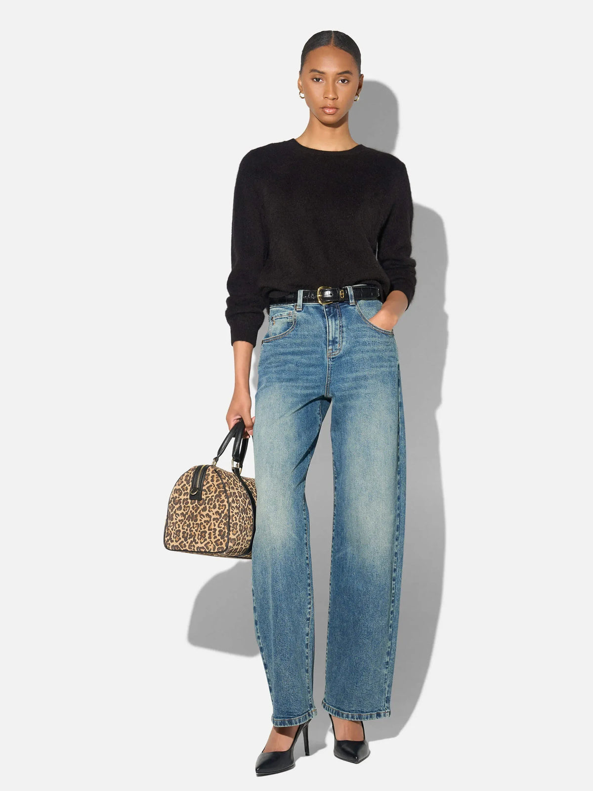 Janice Pull Eon Black