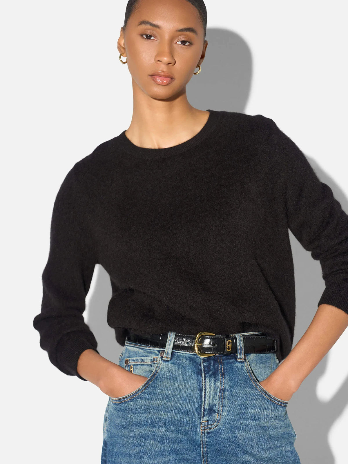 Janice Pull Eon Black