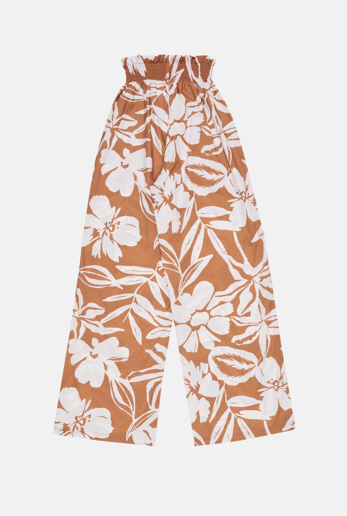 The New Society Broek Desert Print Sequoia