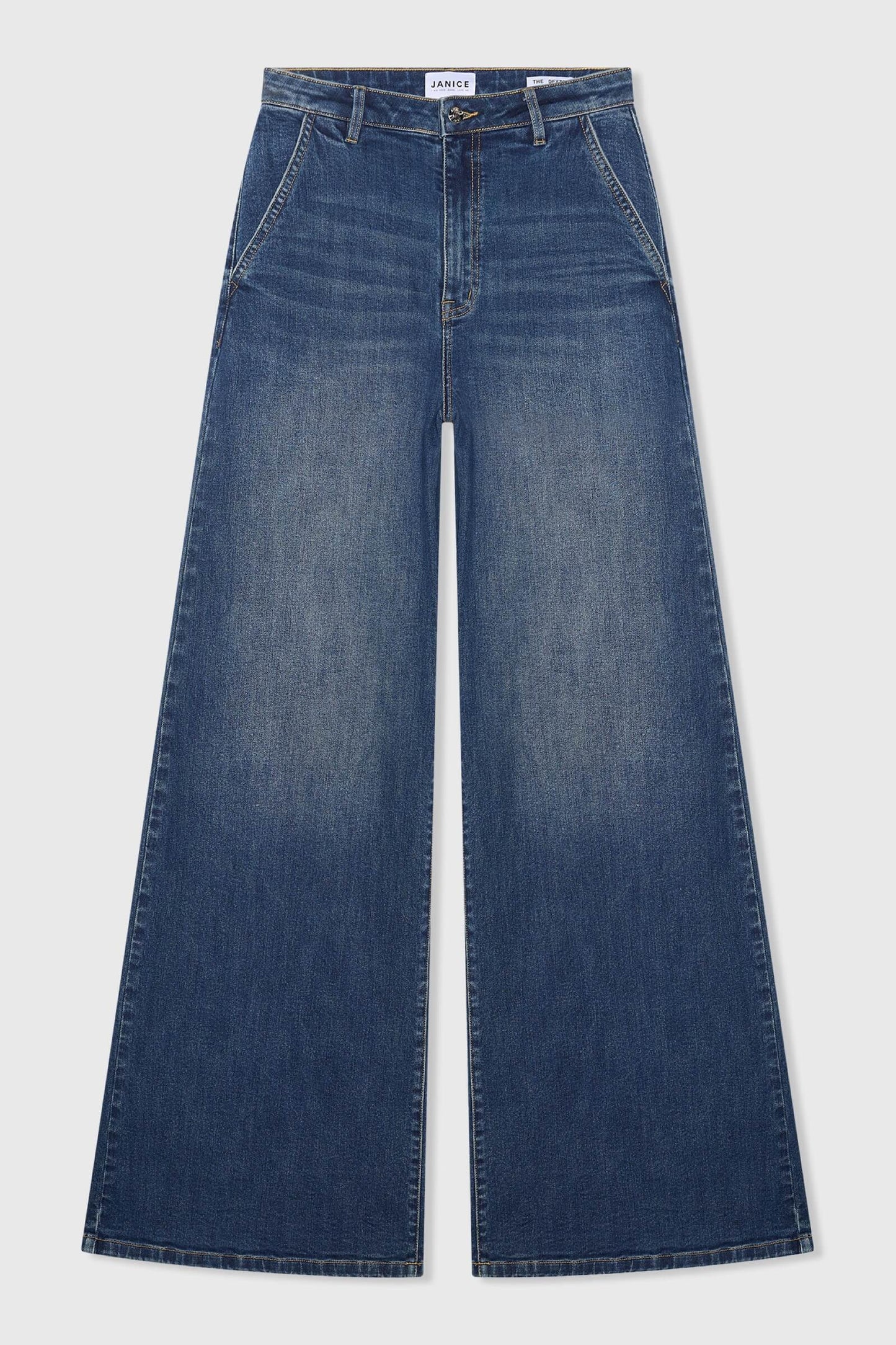 Janice Jeans Dexter Blue 704