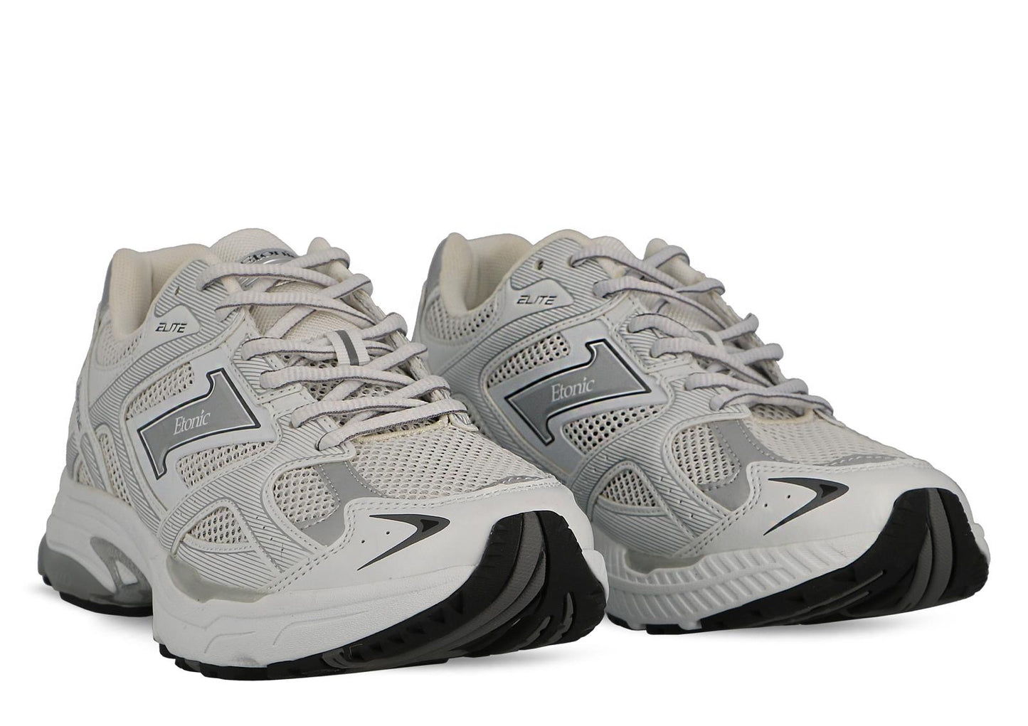 Etonic Sneakers Elite White-Silver