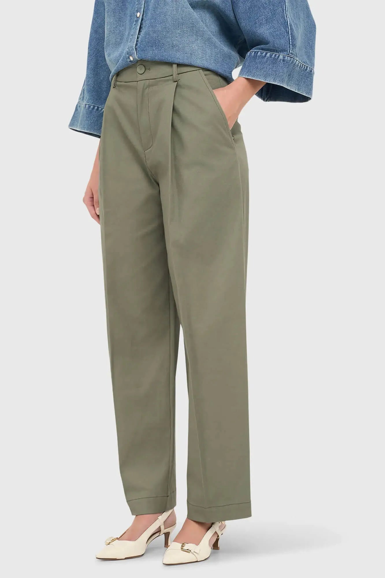 Janice Broek Balti Green