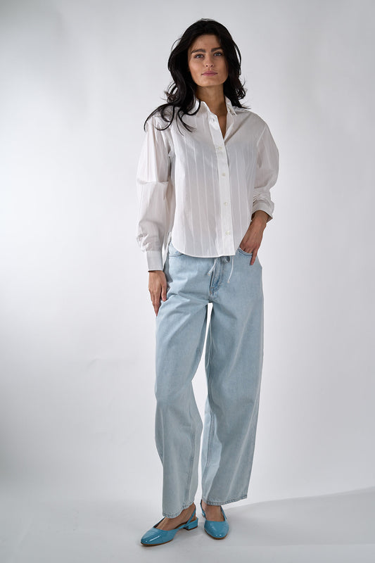 OUTLET Samsoe Samsoe Jeans Saharper Surf Spray