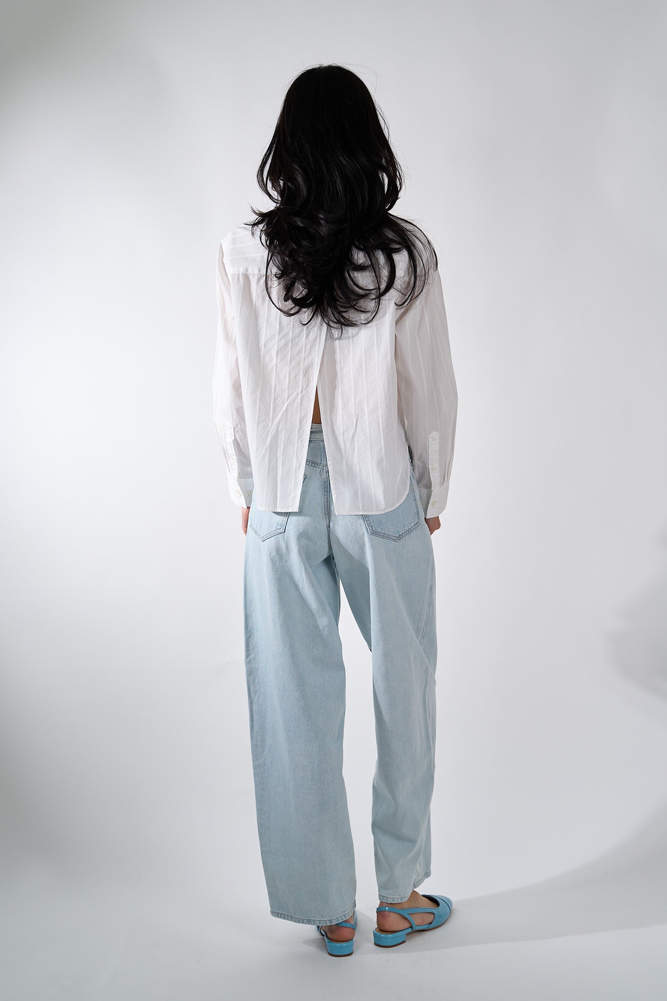 OUTLET Samsoe Samsoe Jeans Saharper Surf Spray