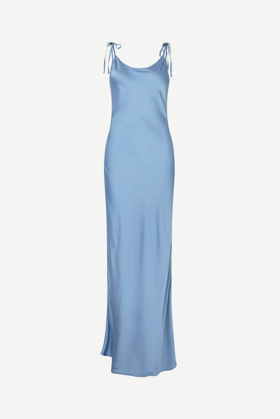 Samsoe Samsoe Jurk Sasinga Bel Air Blue