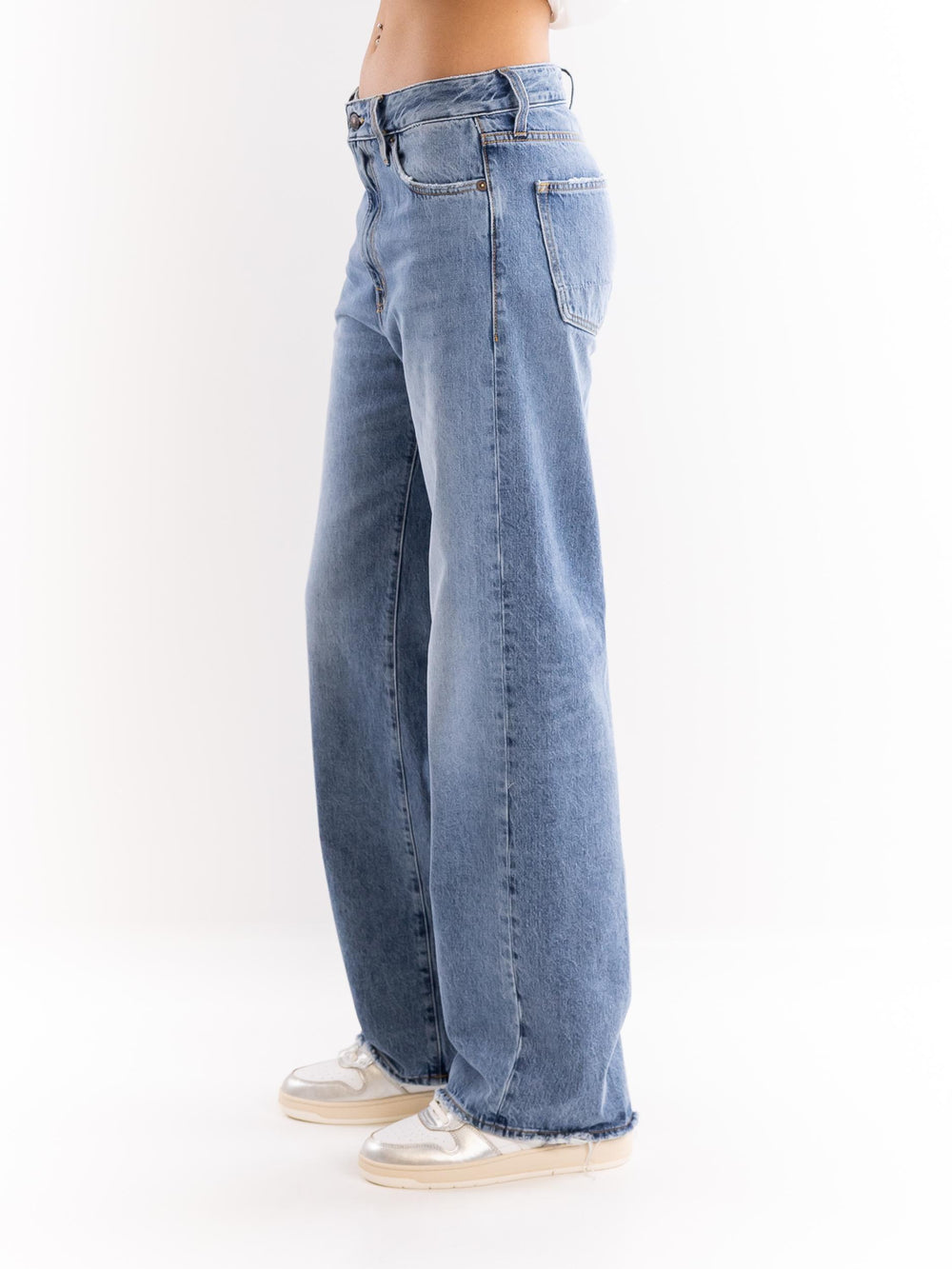 +People Jeans Jenna Blu