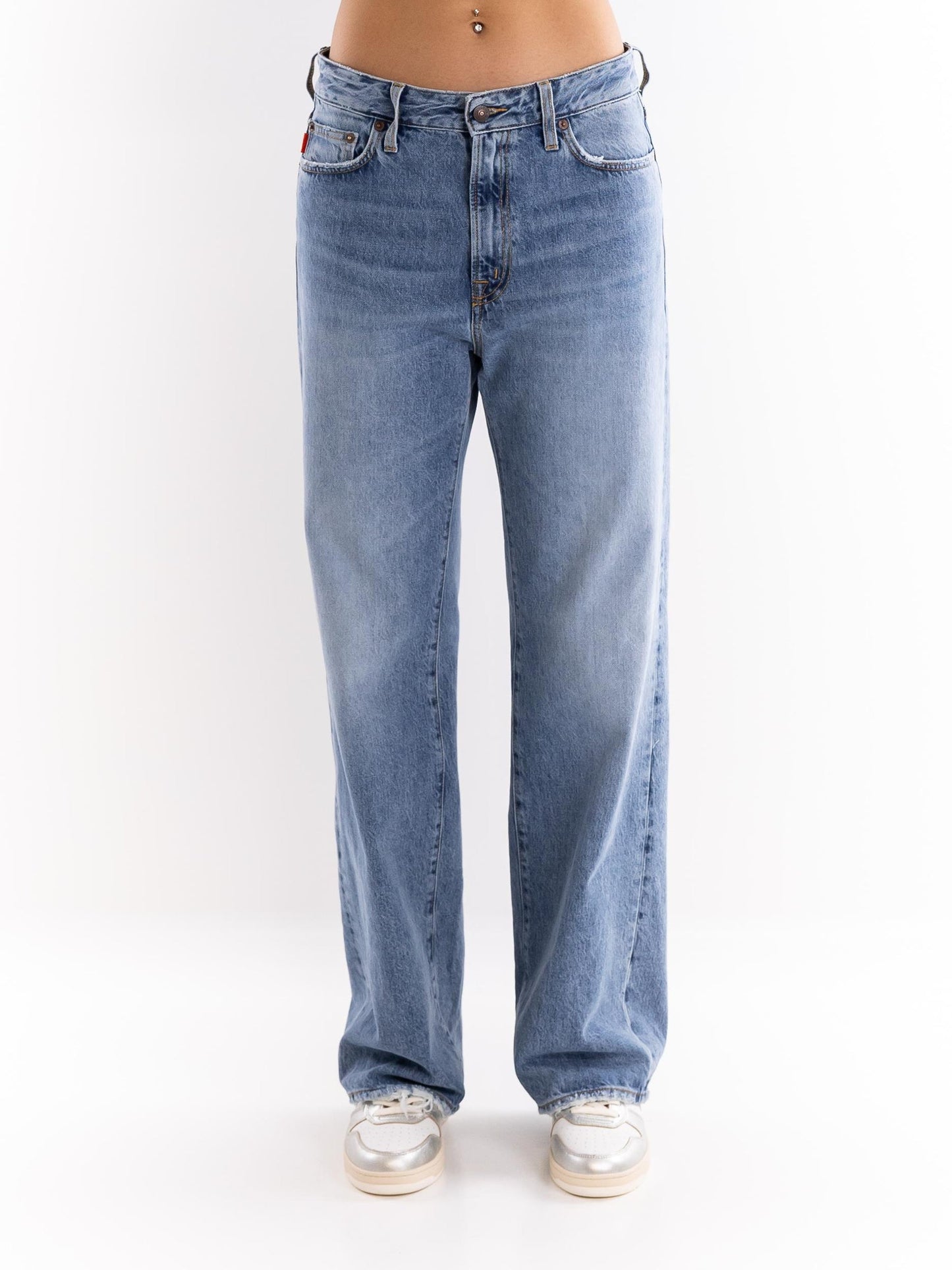 +People Jeans Jenna Blu