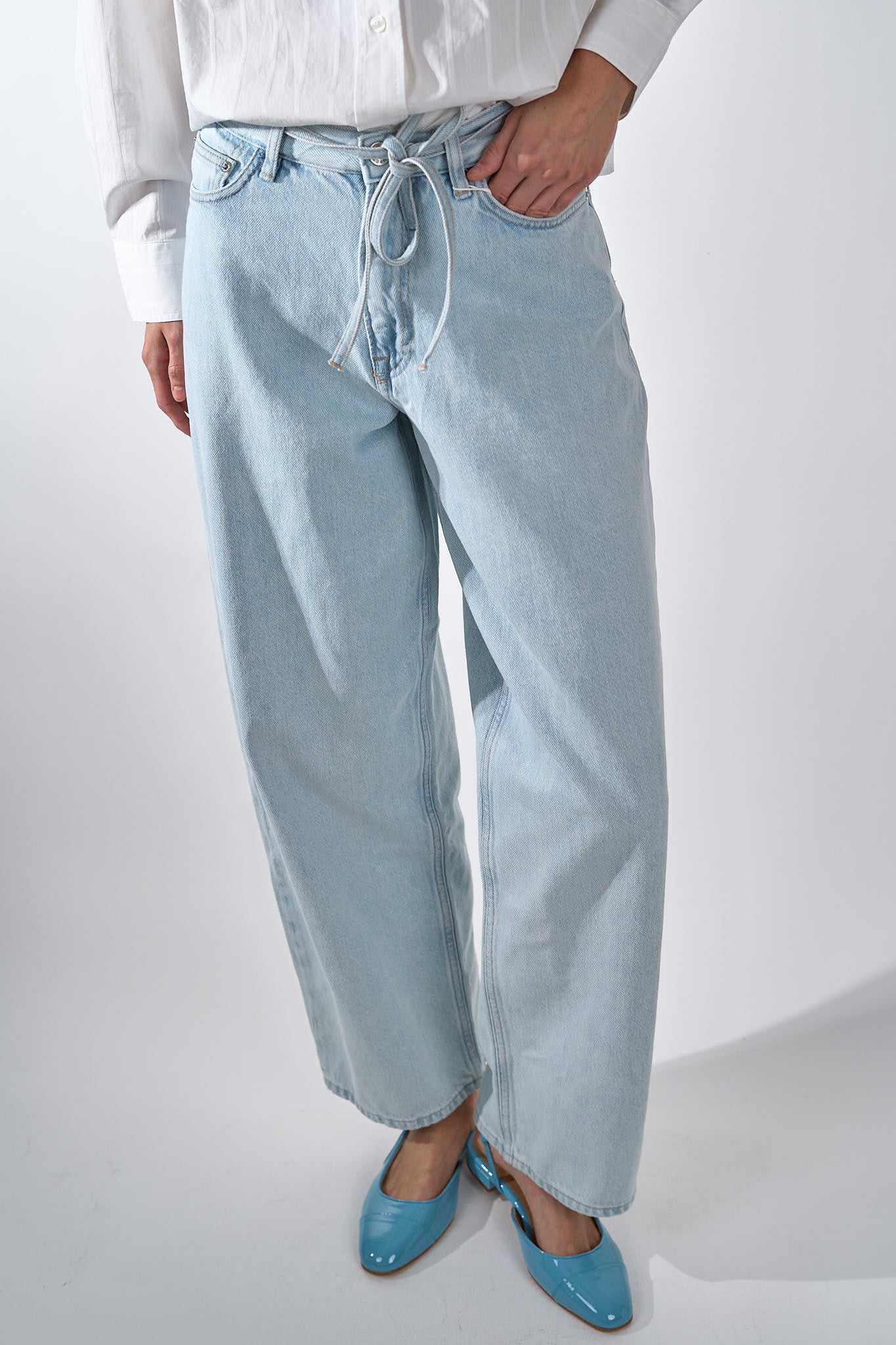 OUTLET Samsoe Samsoe Jeans Saharper Surf Spray