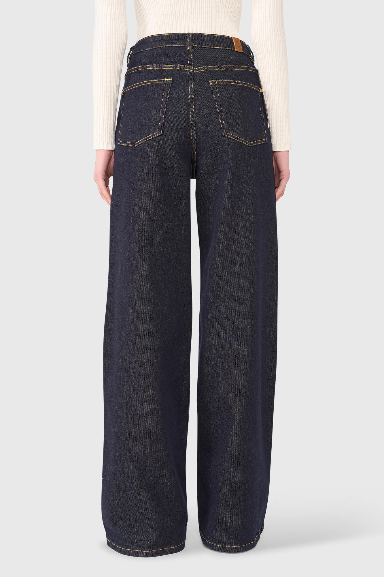 Janice Jeans Mason Japanese Denim
