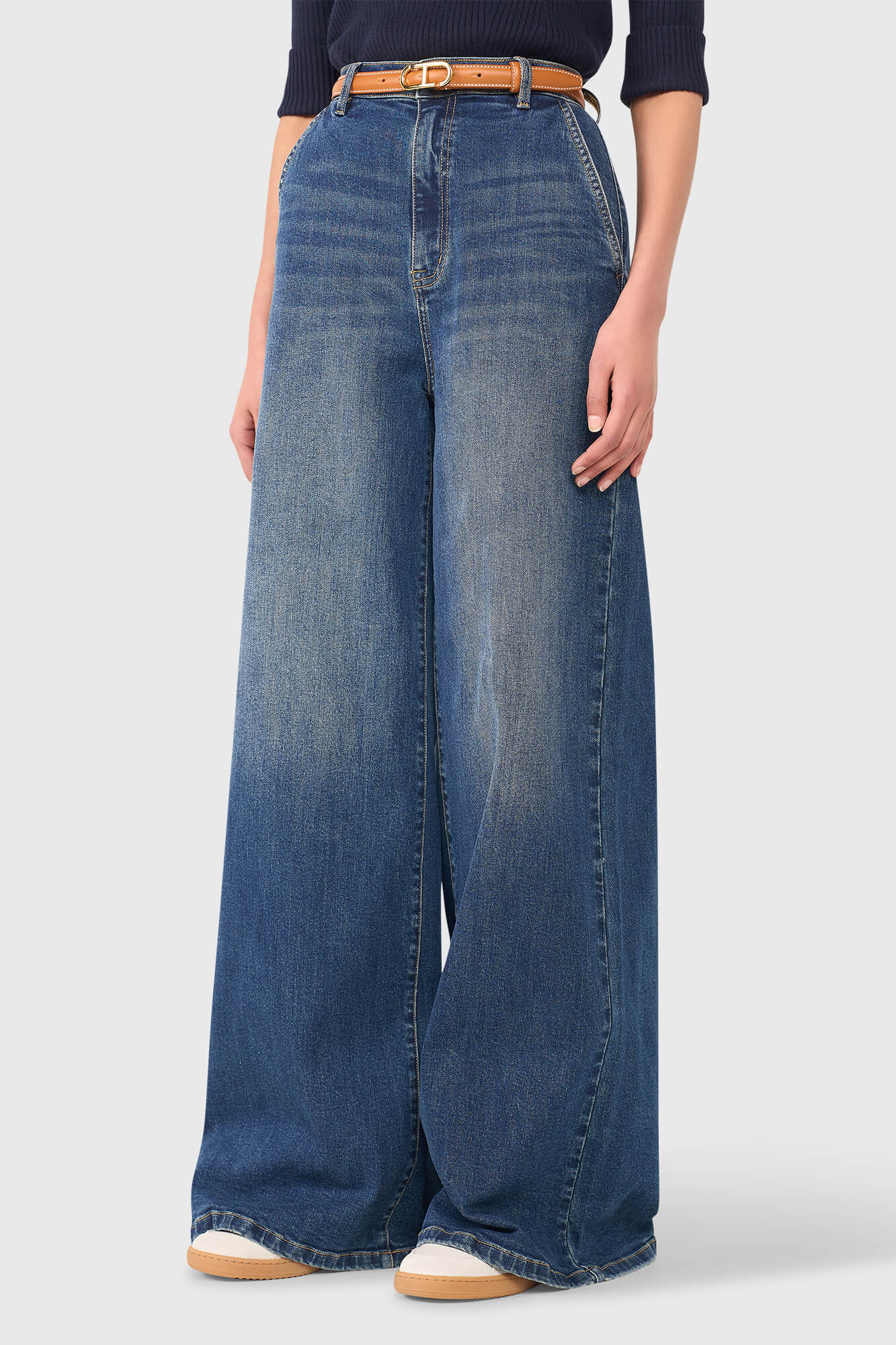 Janice Jeans Dexter Blue 704